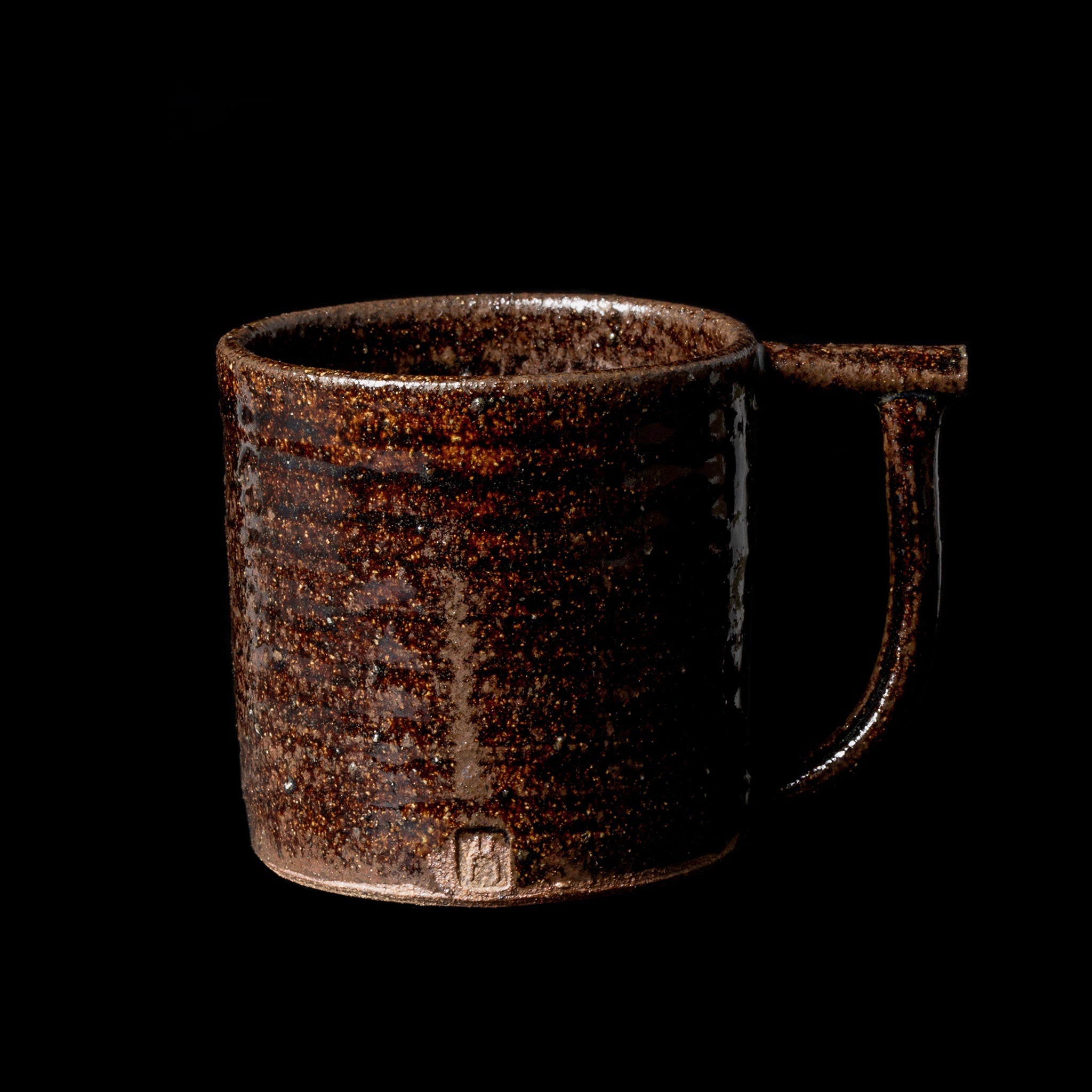 Wheel Thrown Mug No.29/24 - huba.studio