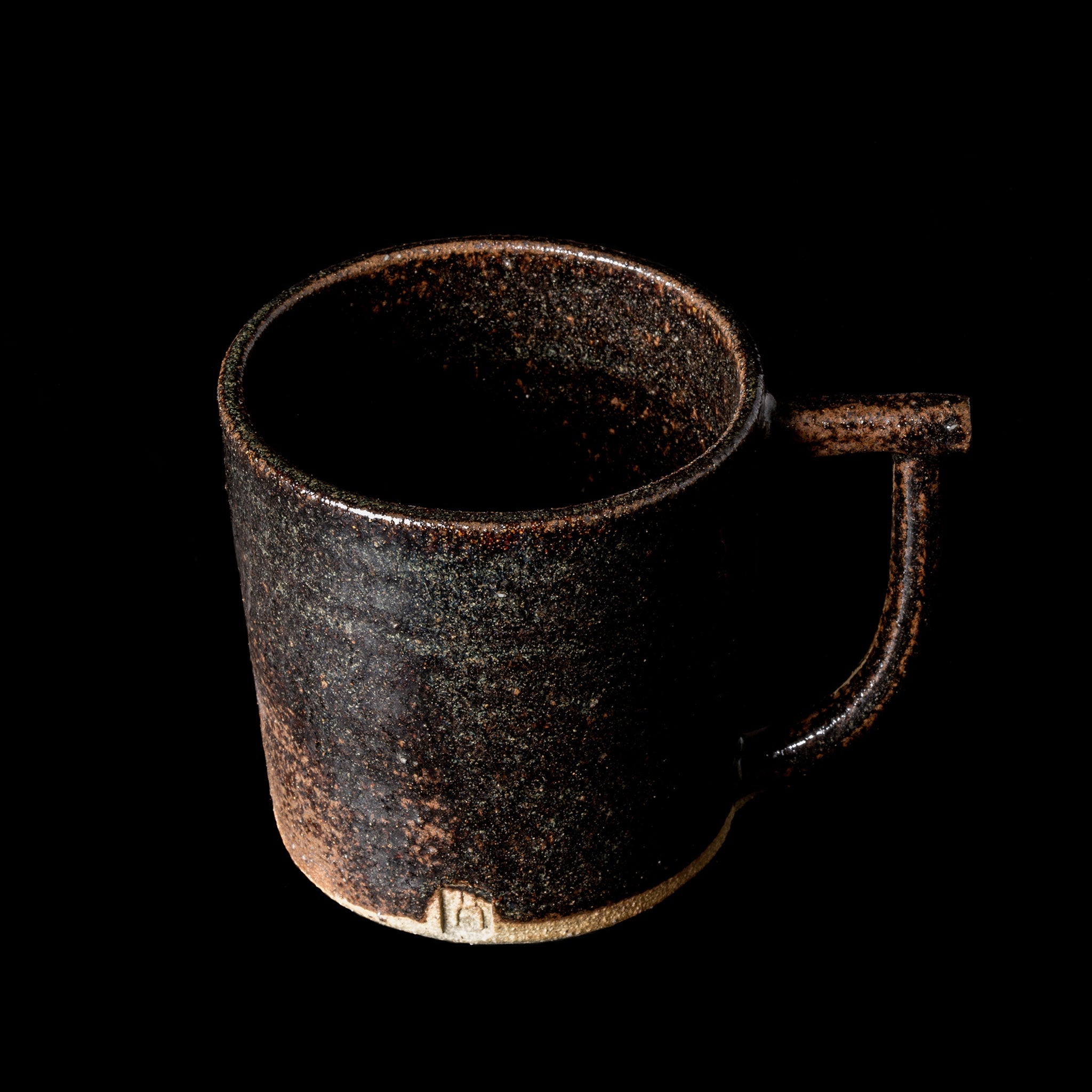 Wheel Thrown Mug No.32/24 - huba.studio