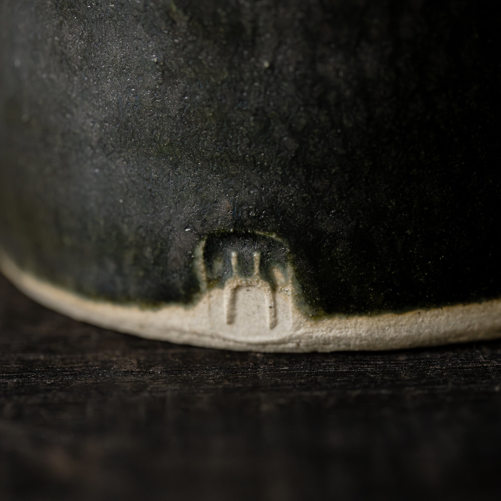 Wheel Thrown Mug No.3/25 - huba.studio