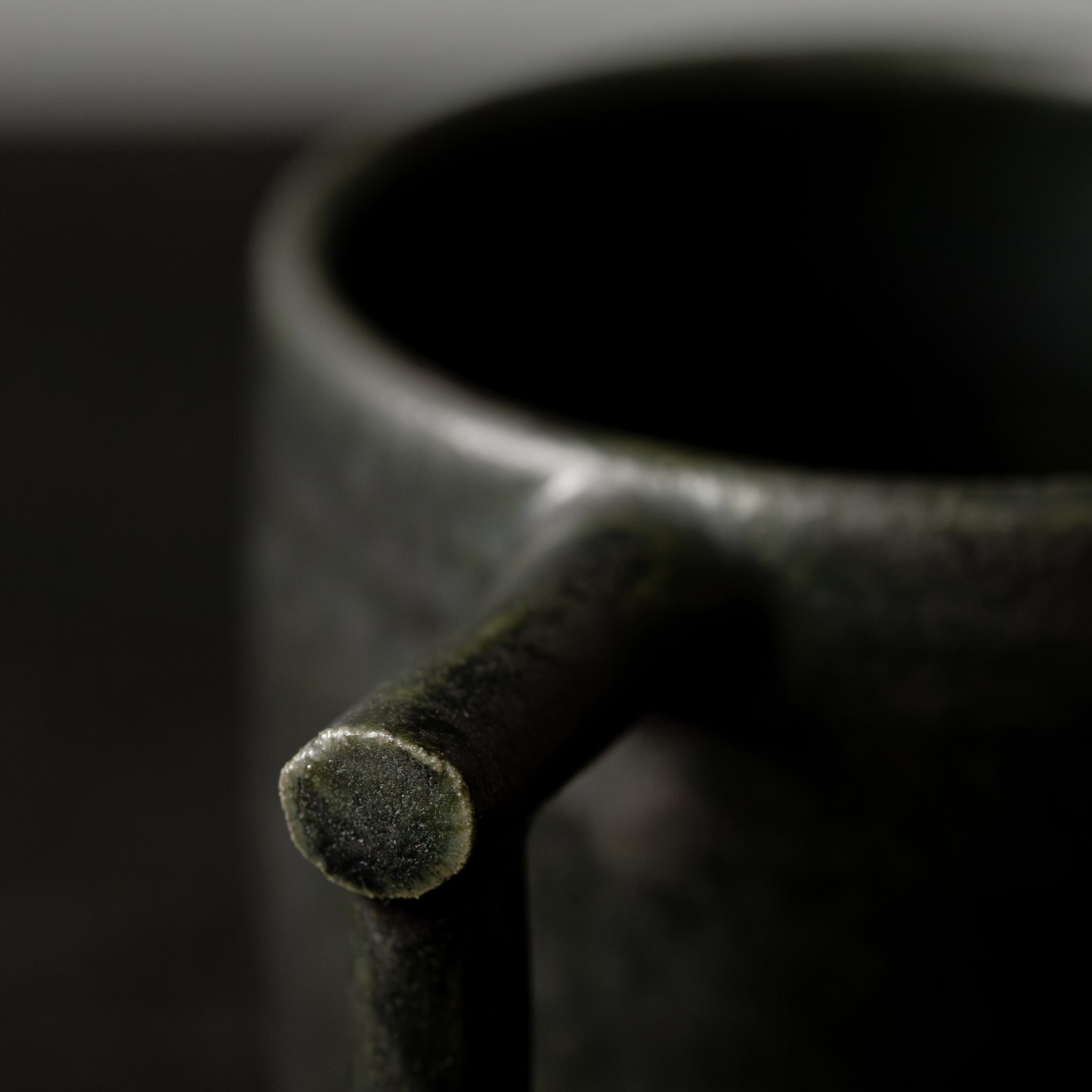 Wheel Thrown Mug No.3/25 - huba.studio