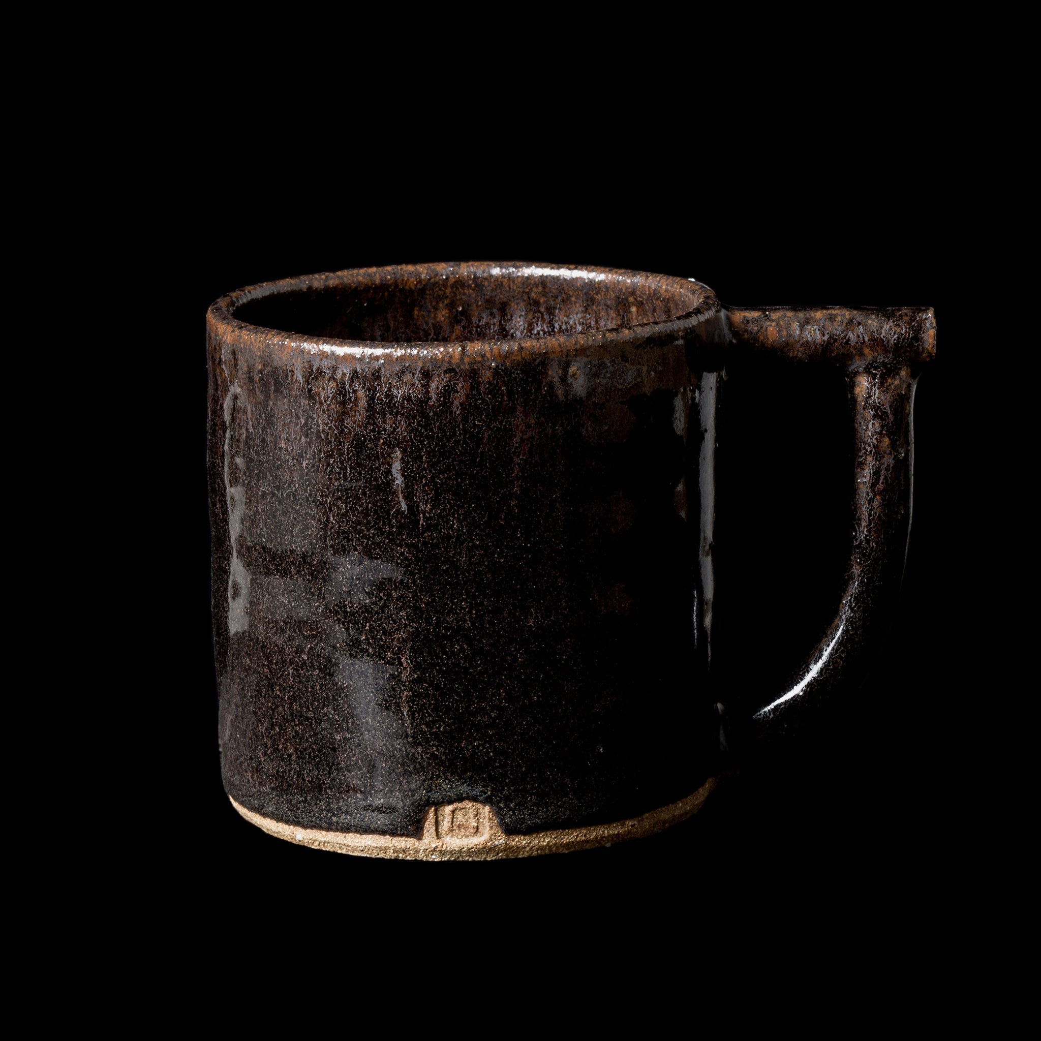 Wheel Thrown Mug No.33/24 - huba.studio