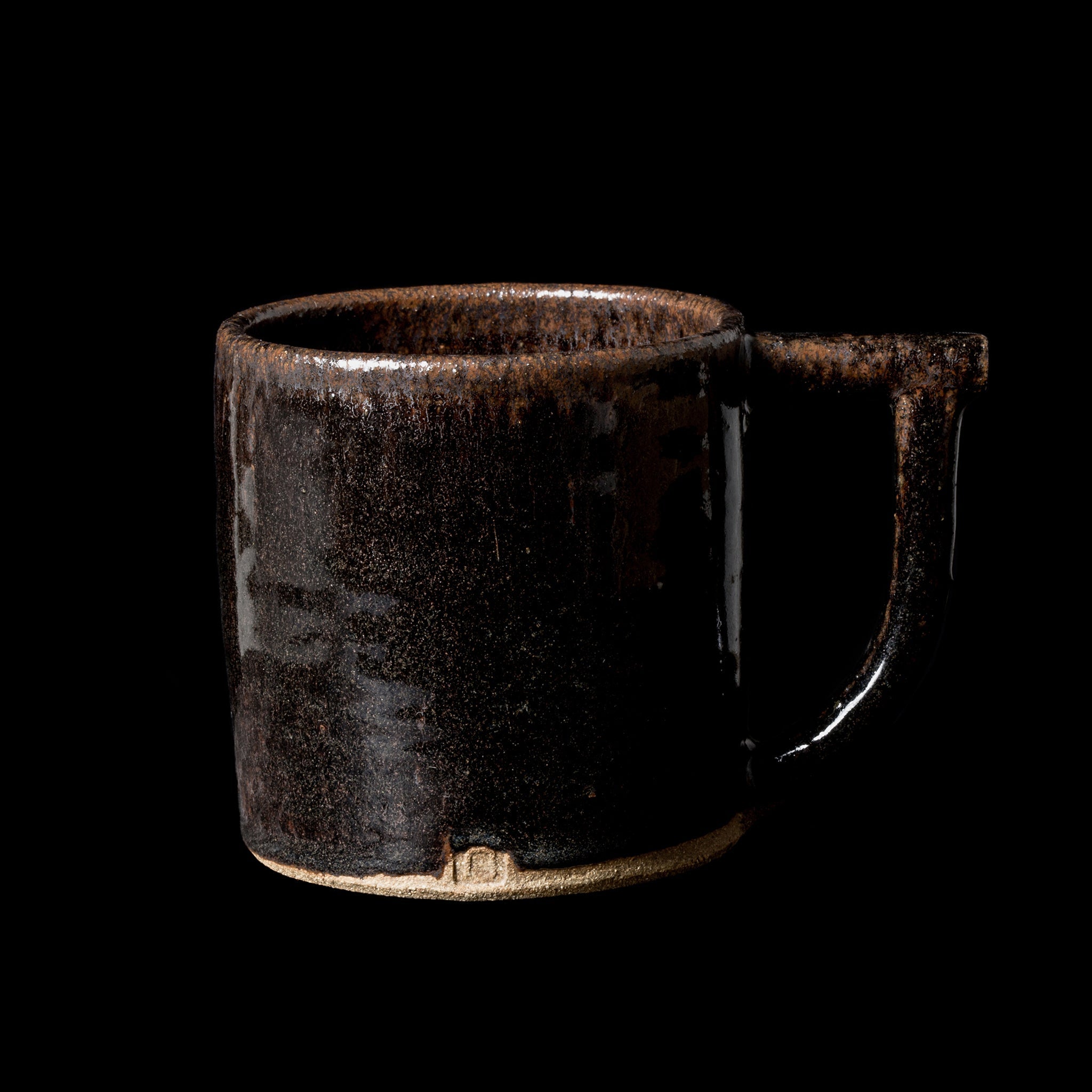 Wheel Thrown Mug No.34/24 - huba.studio
