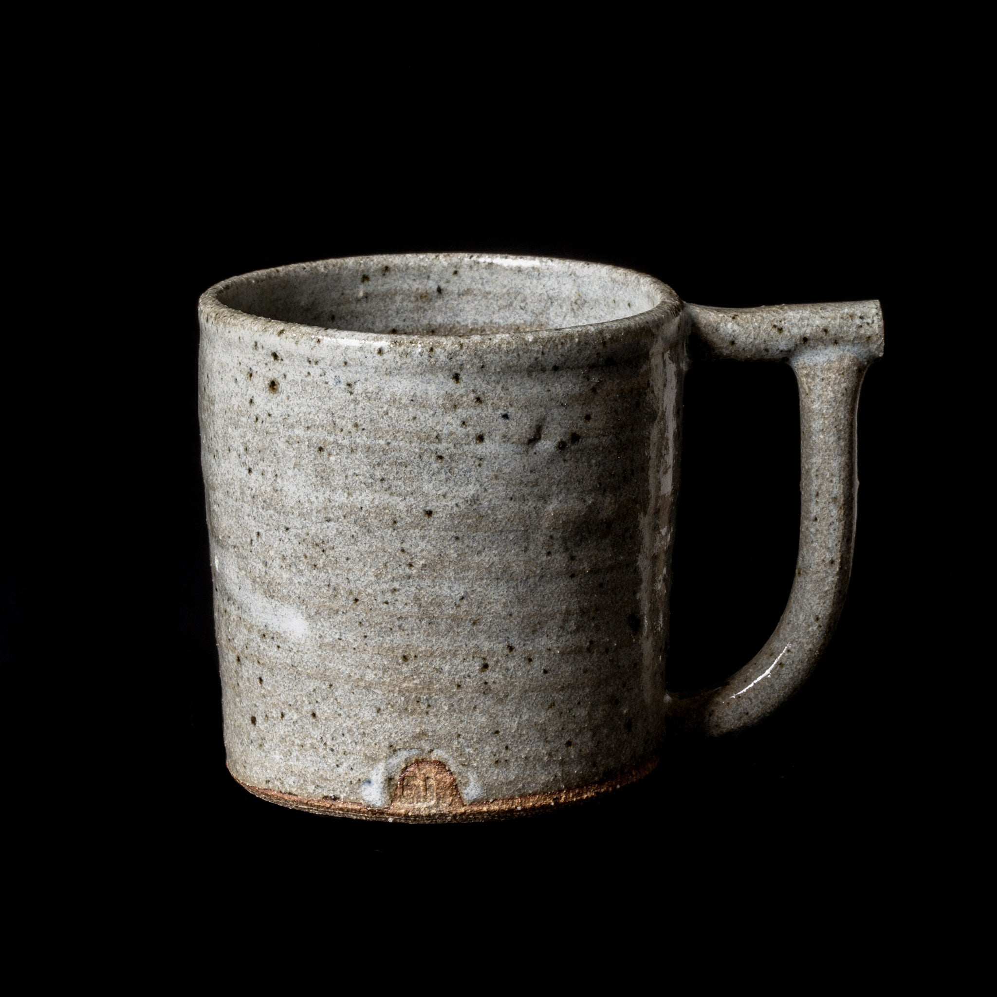 Wheel Thrown Mug No.40/24 - huba.studio