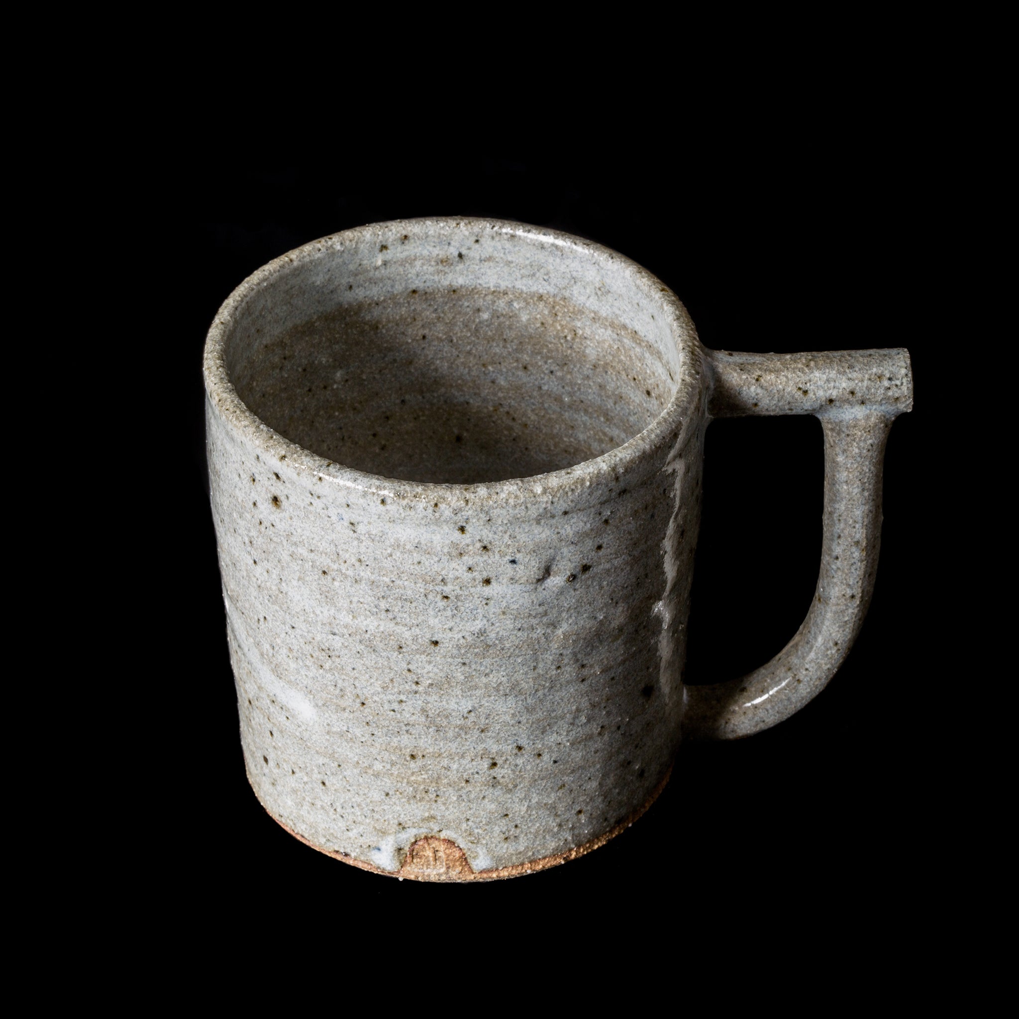 Wheel Thrown Mug No.40/24 - huba.studio