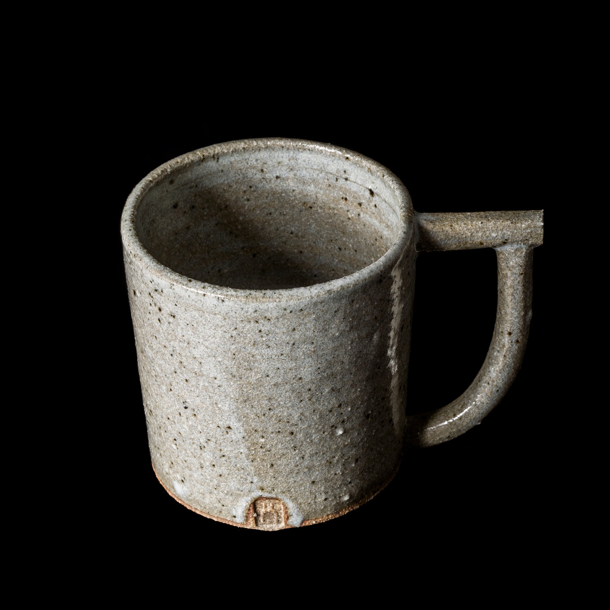 Wheel Thrown Mug No.41/24 - huba.studio