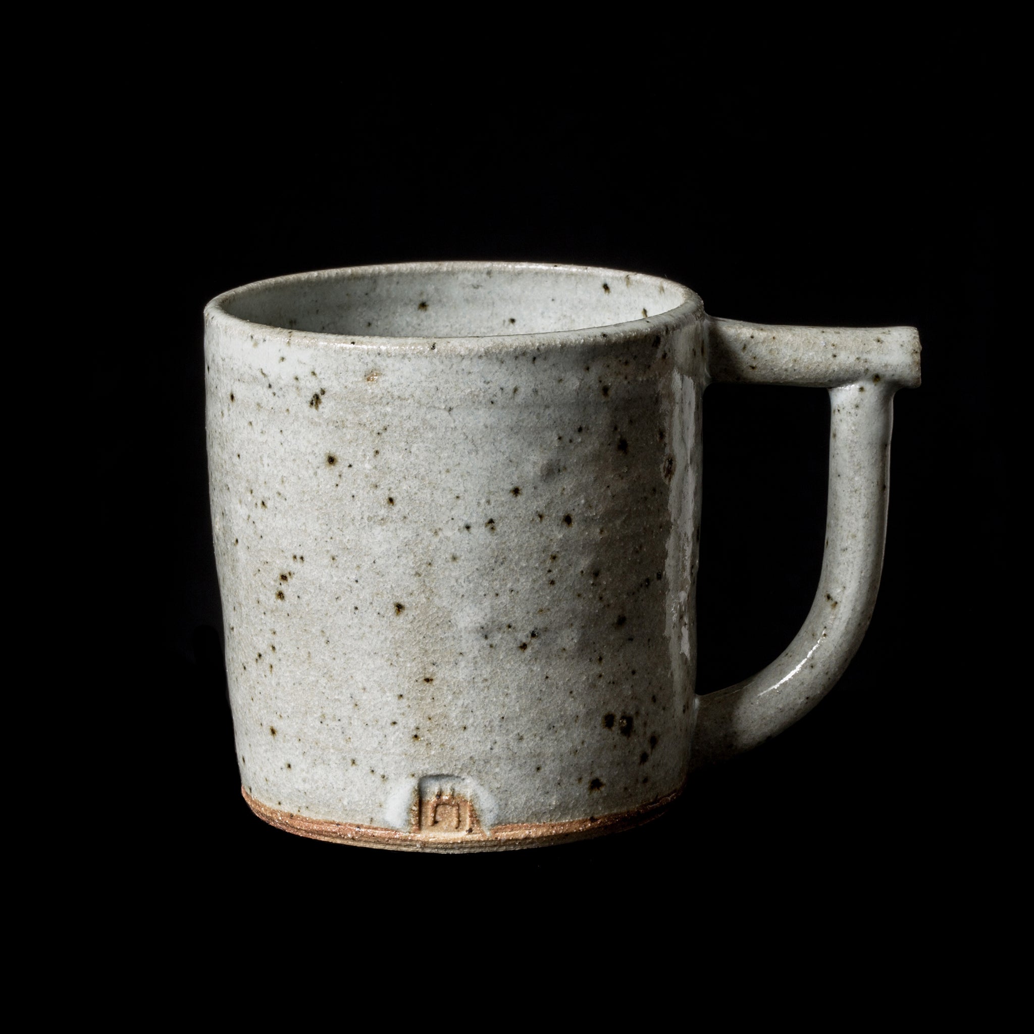 Wheel Thrown Mug No.42/24 - huba.studio