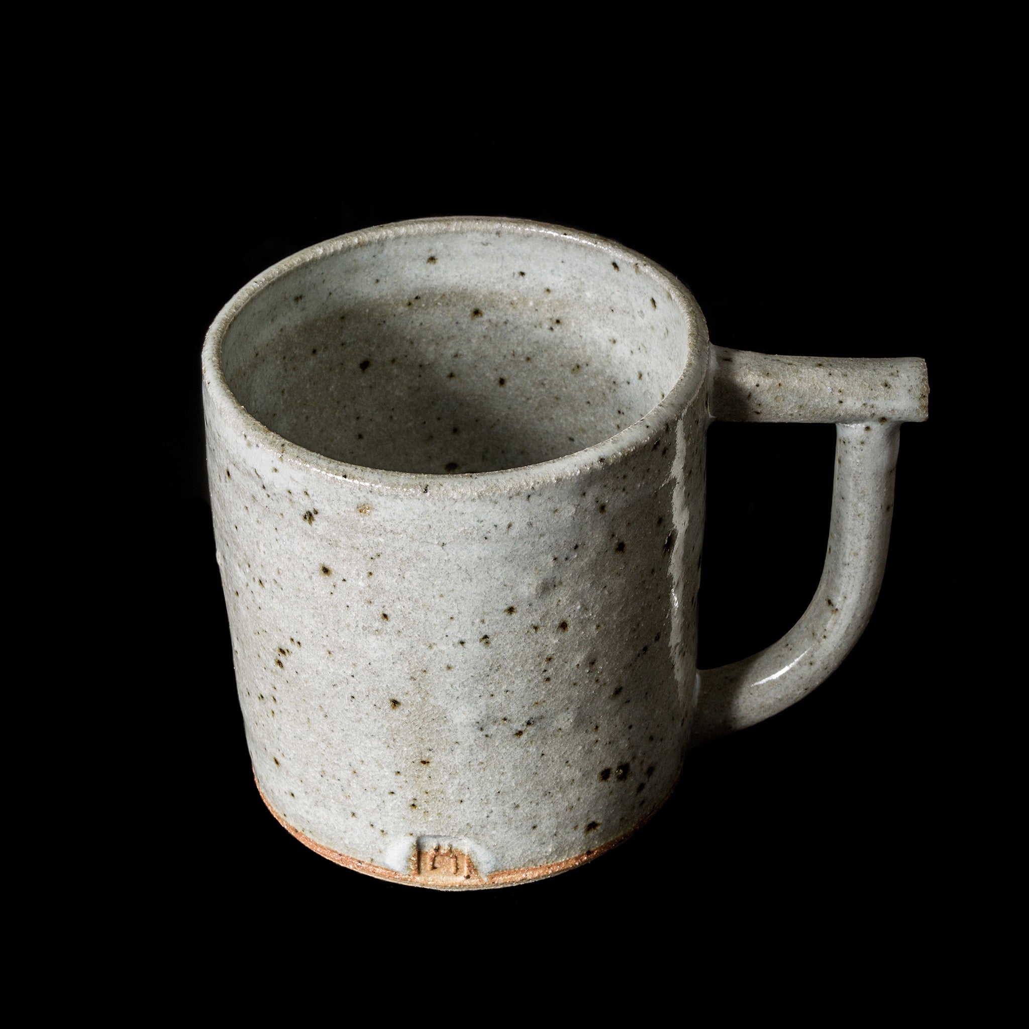 Wheel Thrown Mug No.42/24 - huba.studio
