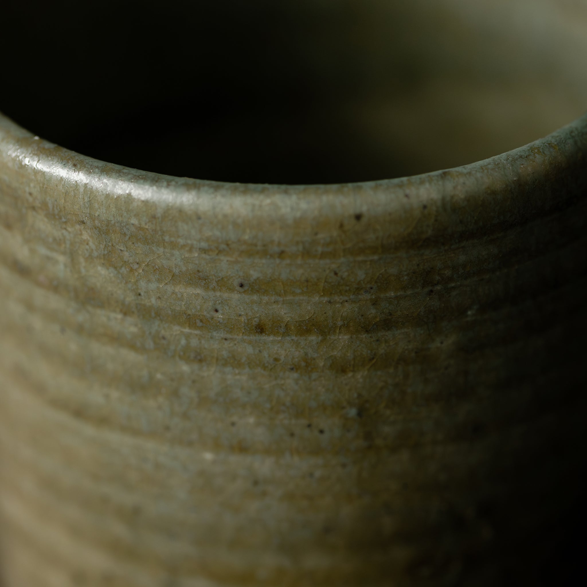 Wheel Thrown Mug No.4/25 - huba.studio
