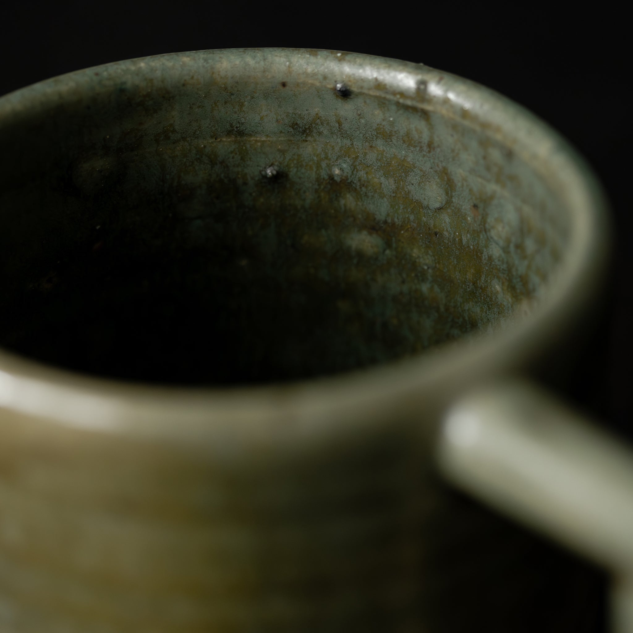 Wheel Thrown Mug No.4/25 - huba.studio