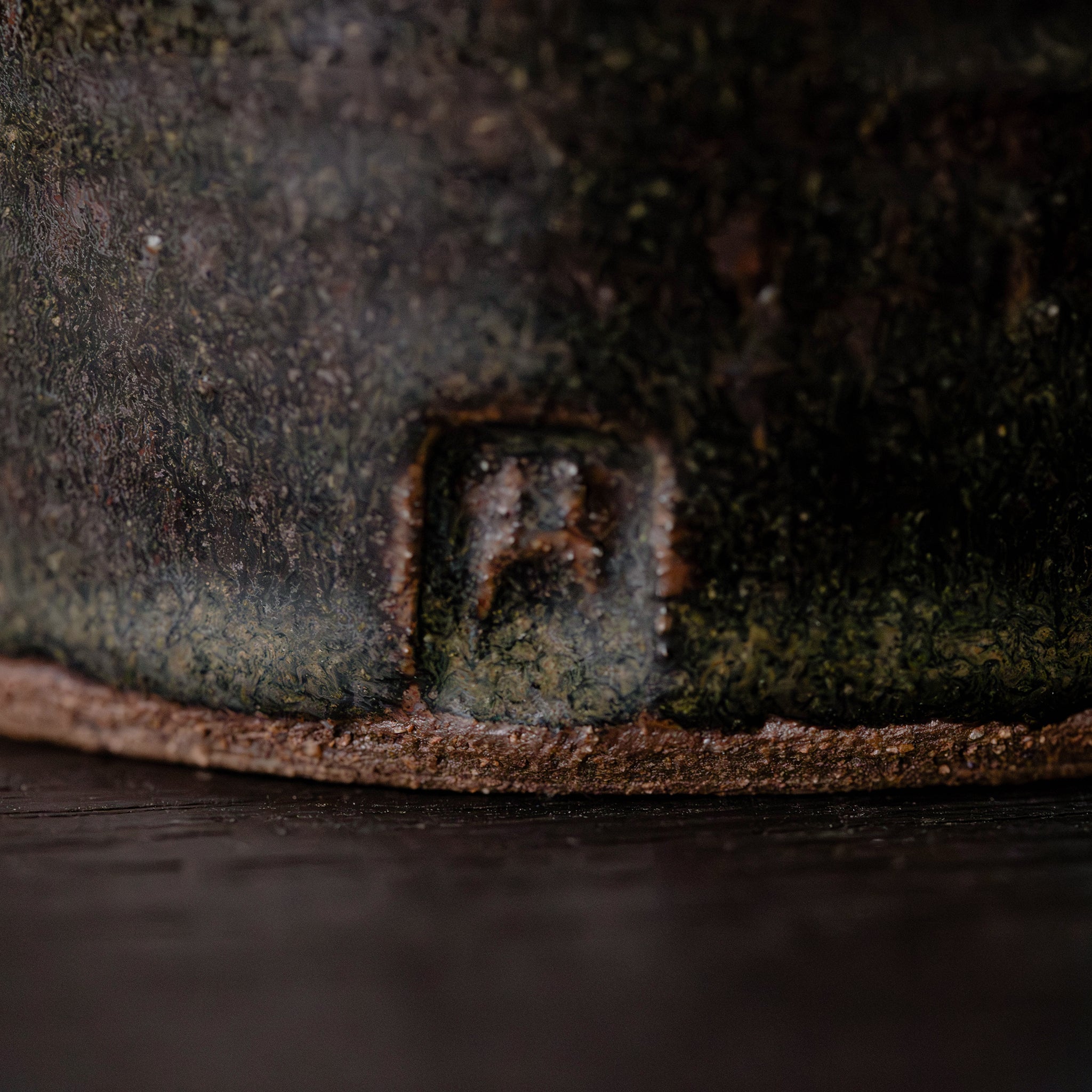 Wheel Thrown Mug No.57/25 - huba.studio