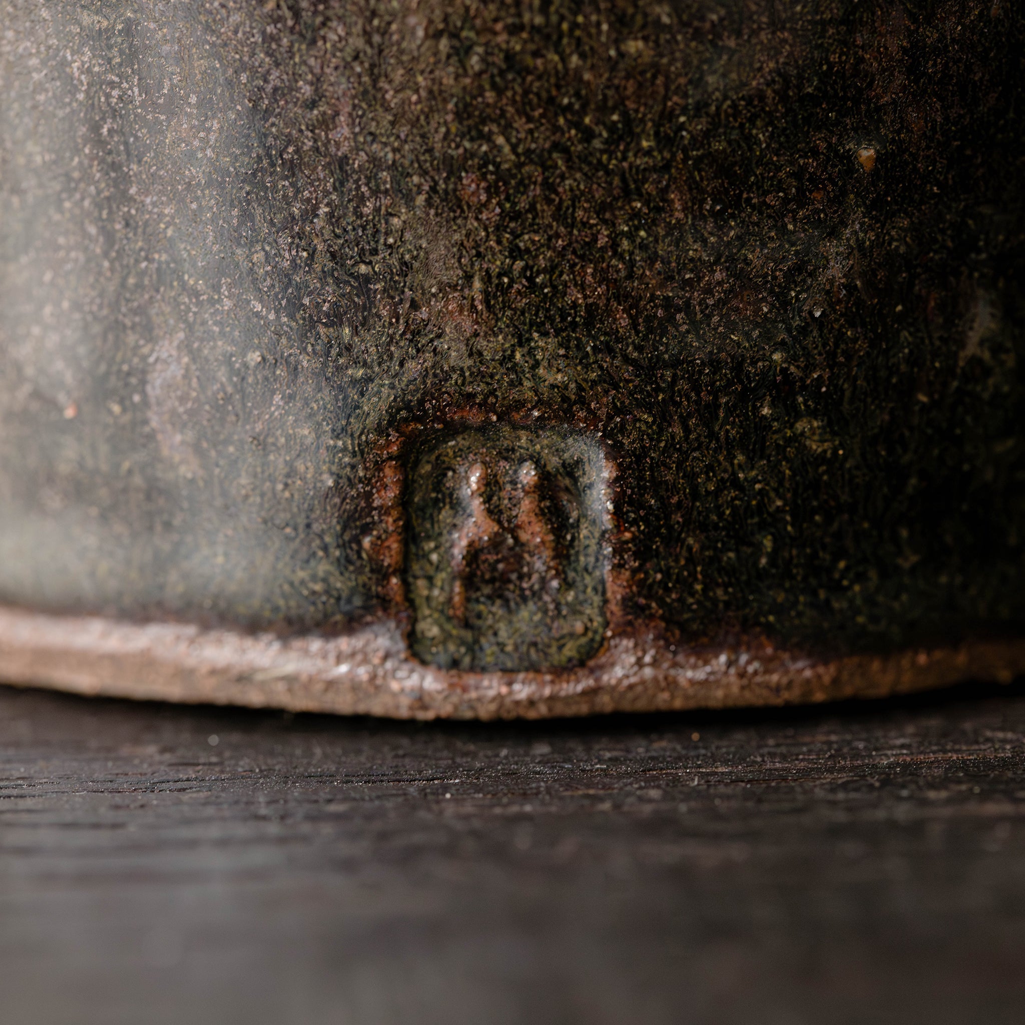 Wheel Thrown Mug No.58/25 - huba.studio