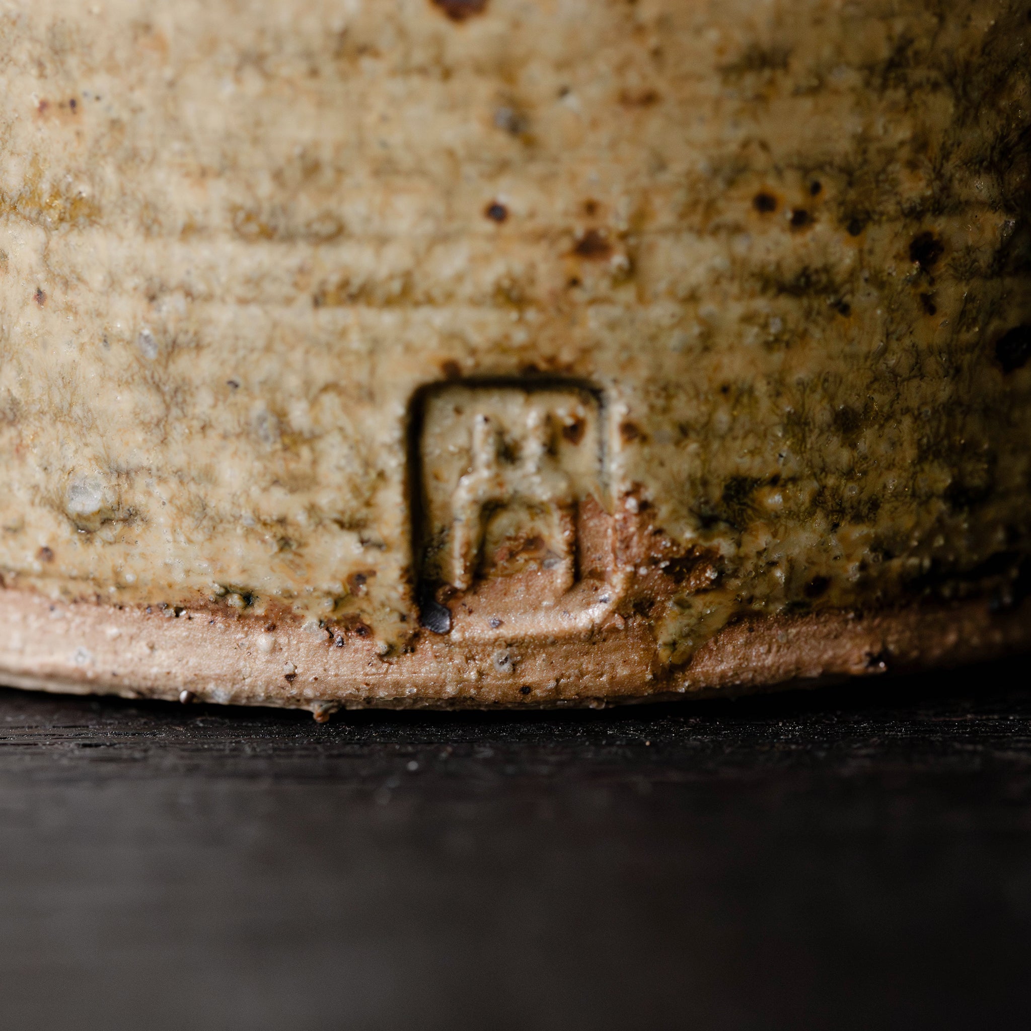 Wheel Thrown Mug No.59/25 - huba.studio