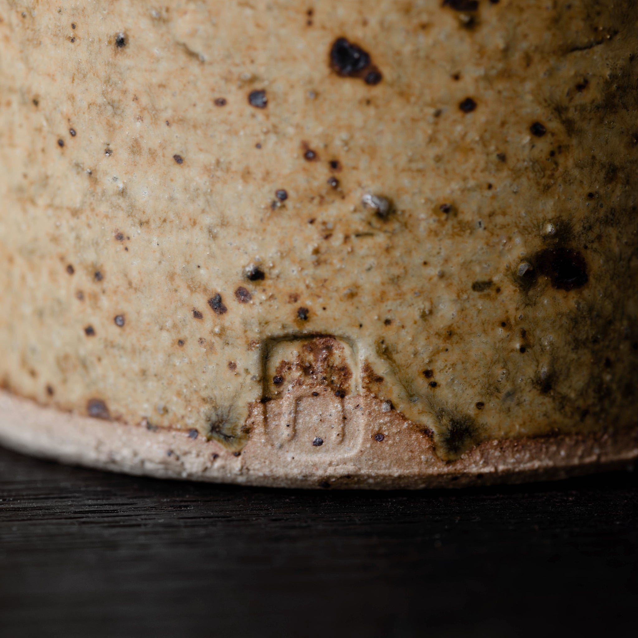 Wheel Thrown Mug No.60/25 - huba.studio