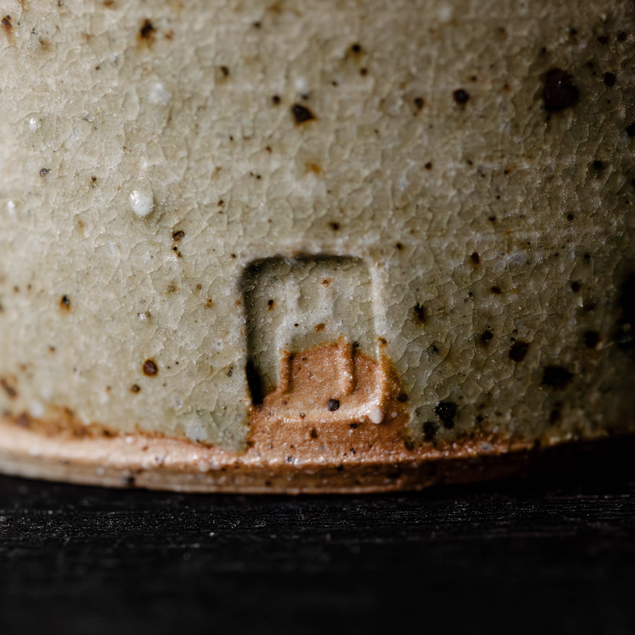 Wheel Thrown Mug No.63/25 - huba.studio