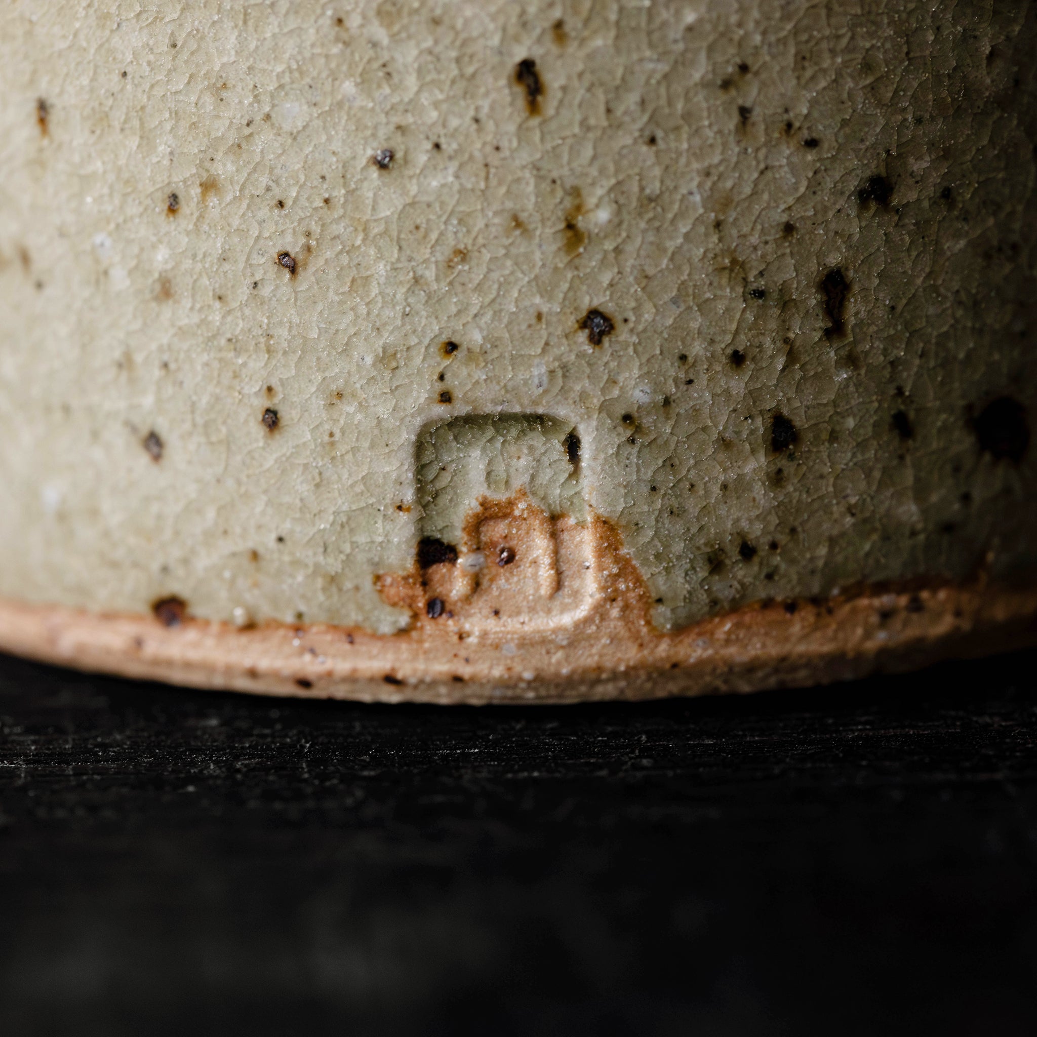 Wheel Thrown Mug No.64/25 - huba.studio