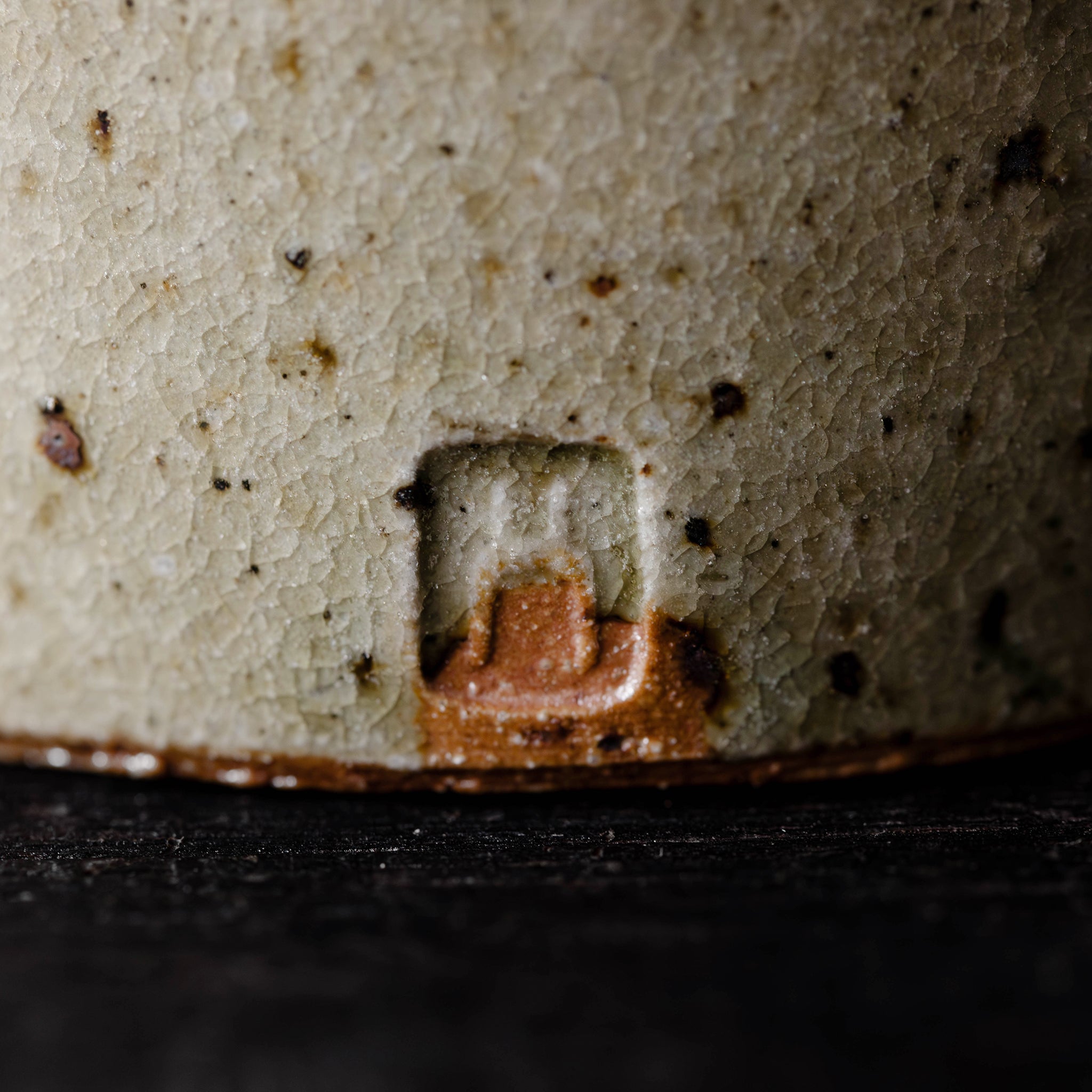 Wheel Thrown Mug No.65/25 - huba.studio