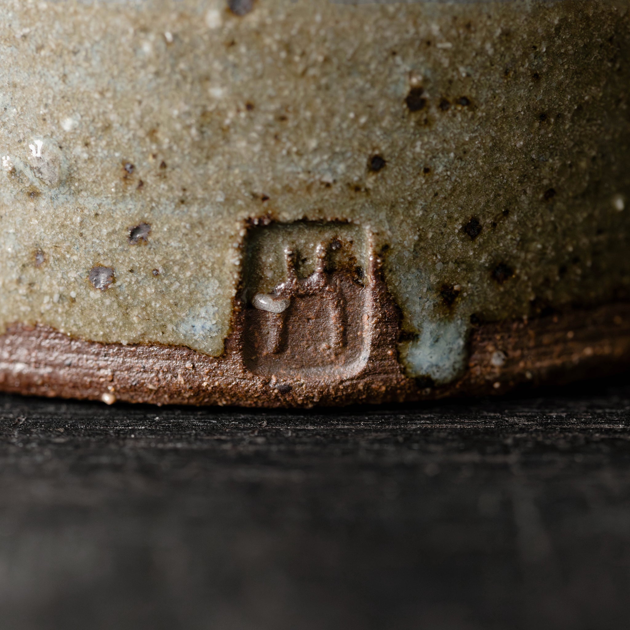 Wheel Thrown Mug No.67/25 - huba.studio