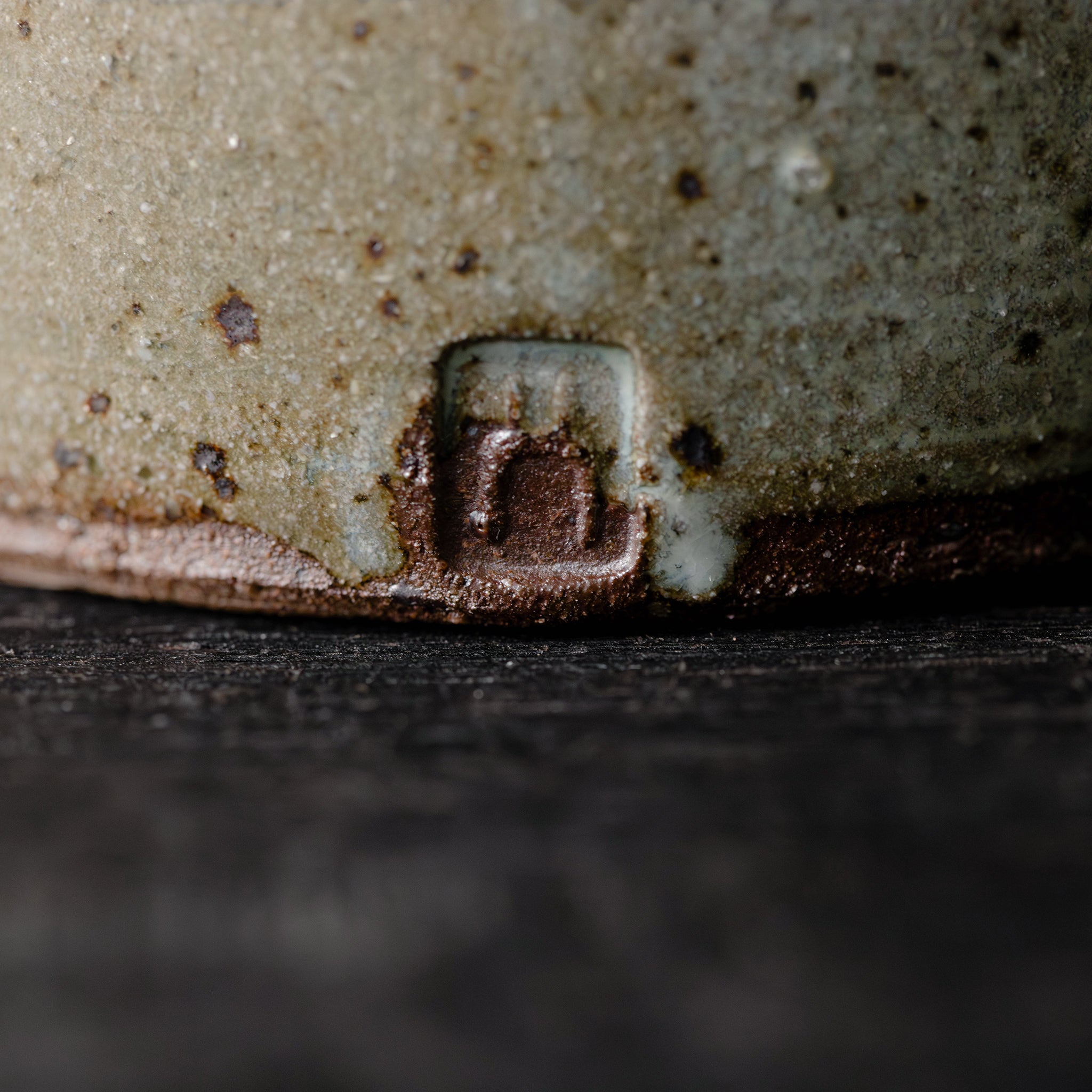 Wheel Thrown Mug No.68/25 - huba.studio