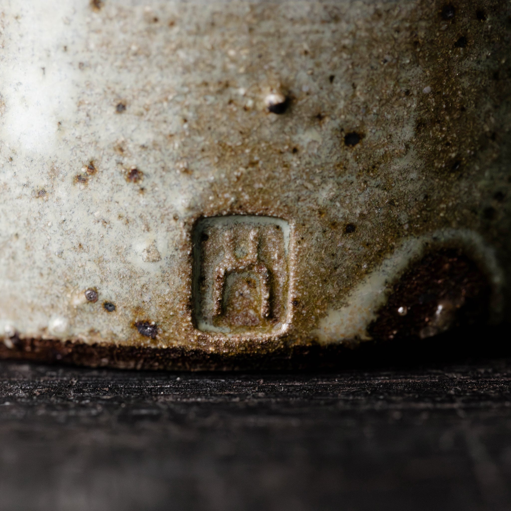 Wheel Thrown Mug No.69/25 - huba.studio