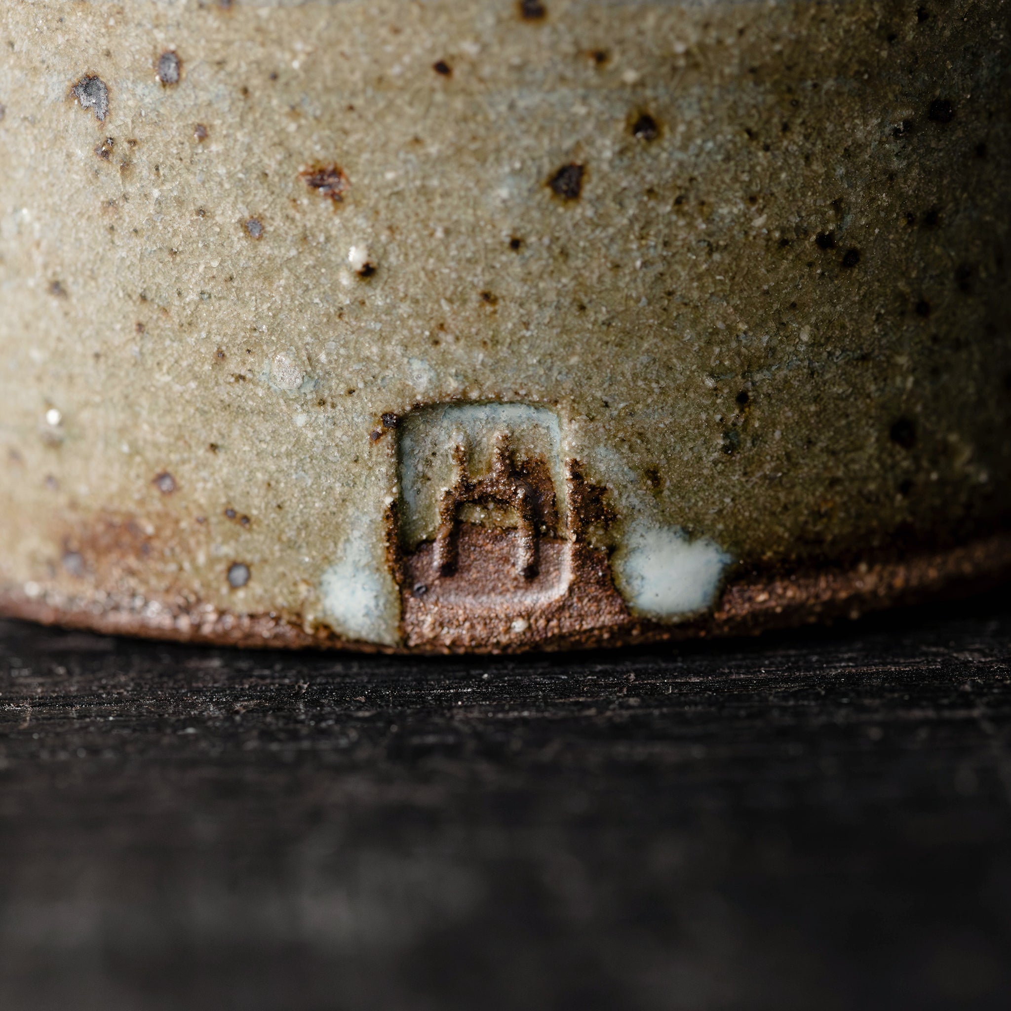 Wheel Thrown Mug No.70/25 - huba.studio