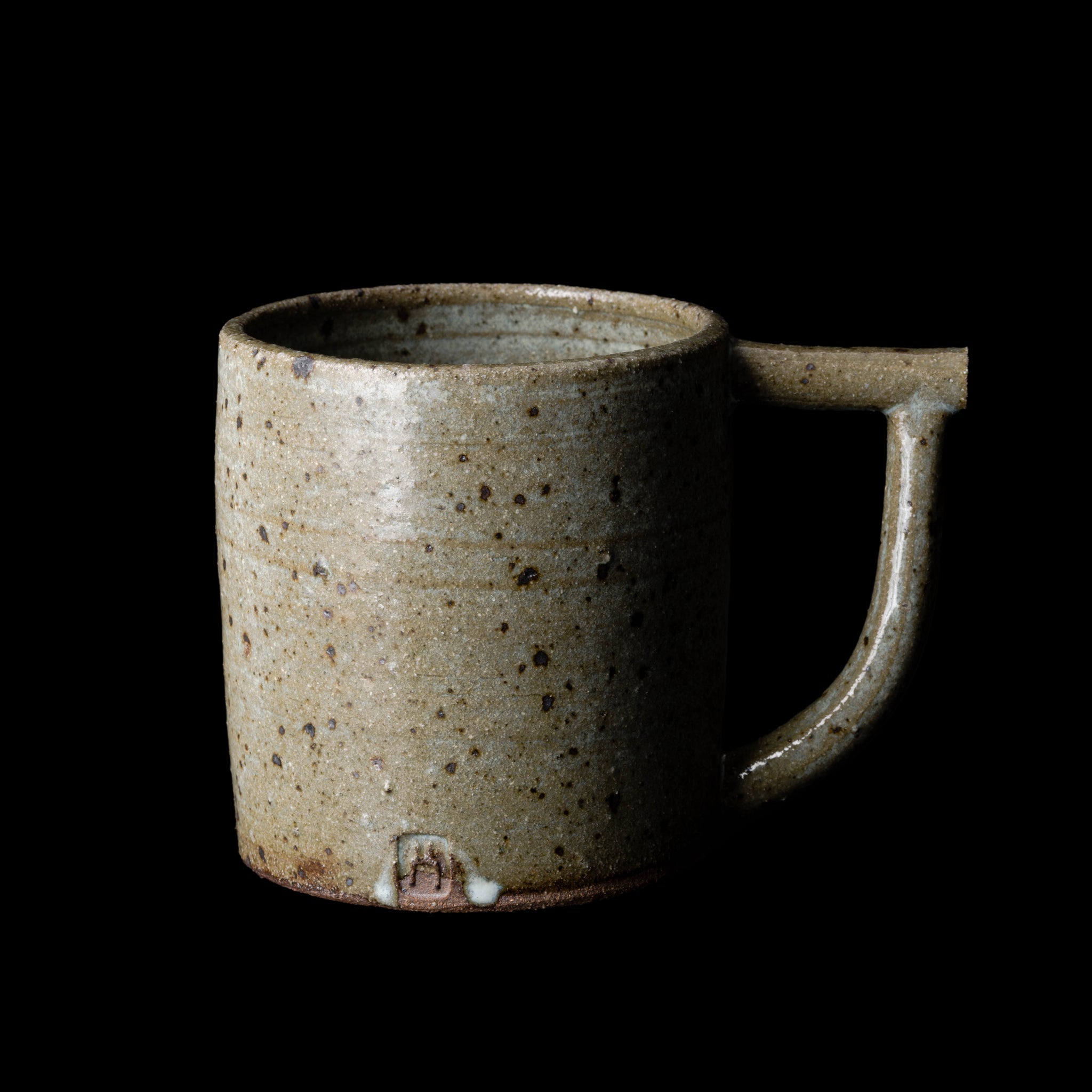 Wheel Thrown Mug No.70/25 - huba.studio