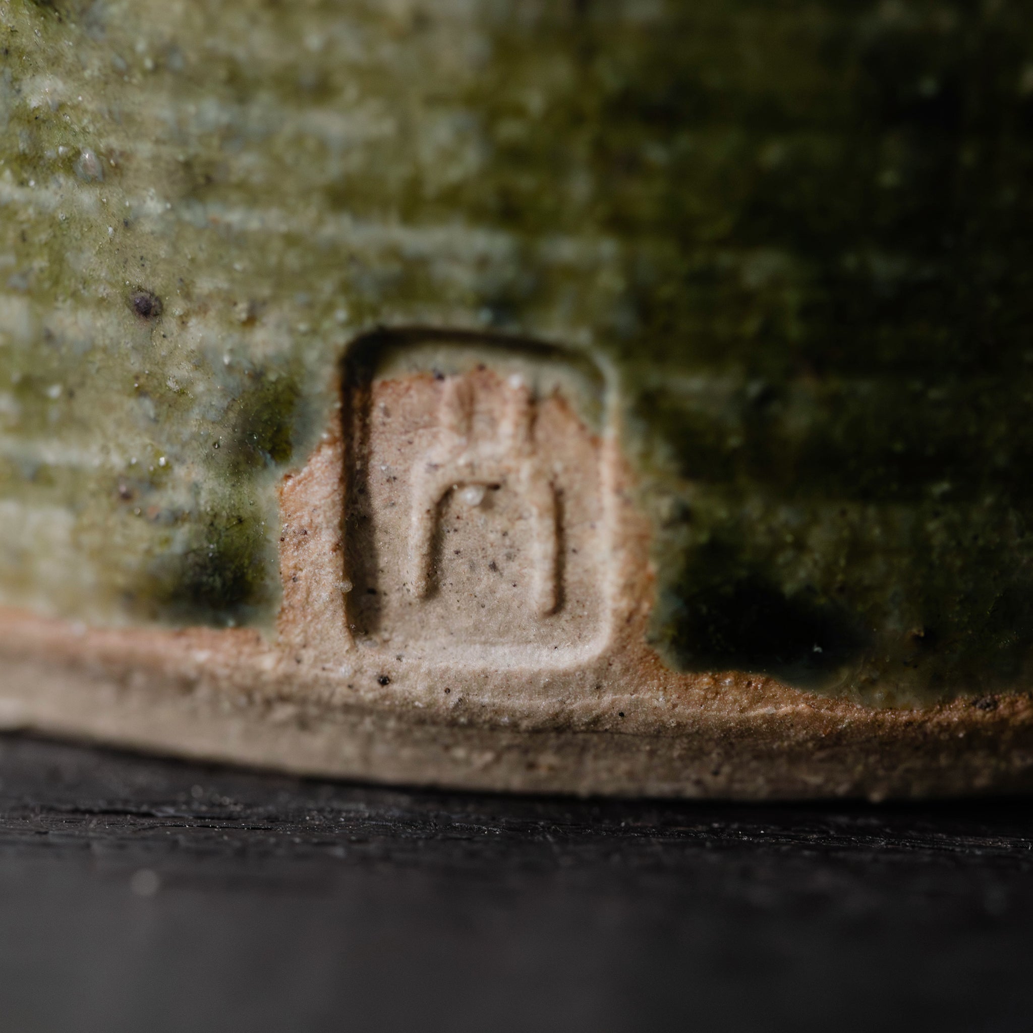 Wheel Thrown Mug No.76/25 - huba.studio