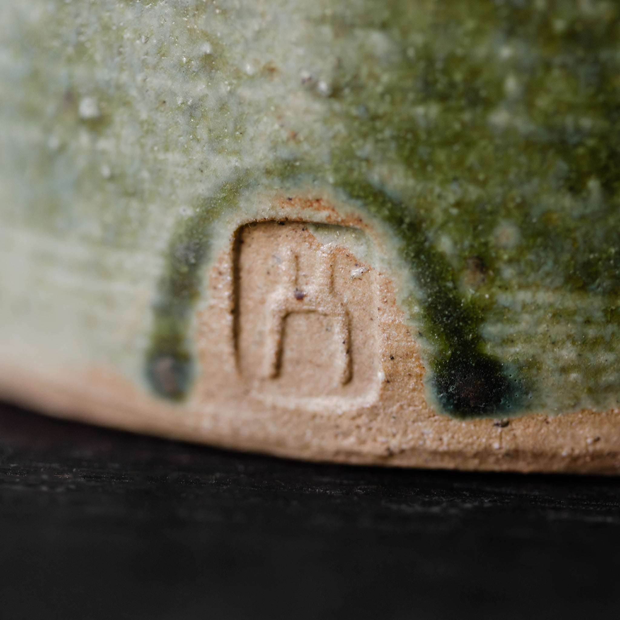 Wheel Thrown Mug No.77/25 - huba.studio