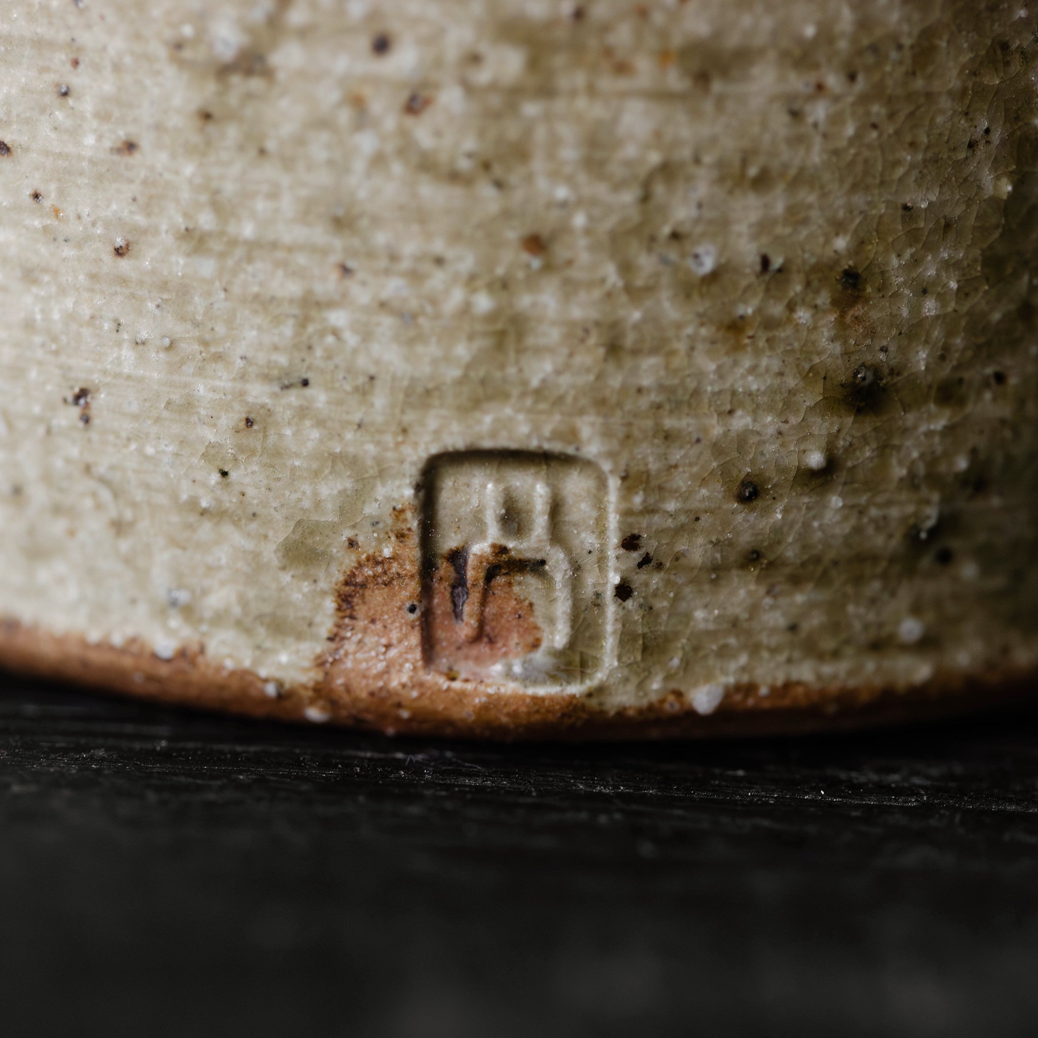 Wheel Thrown Mug No.82/25 - huba.studio