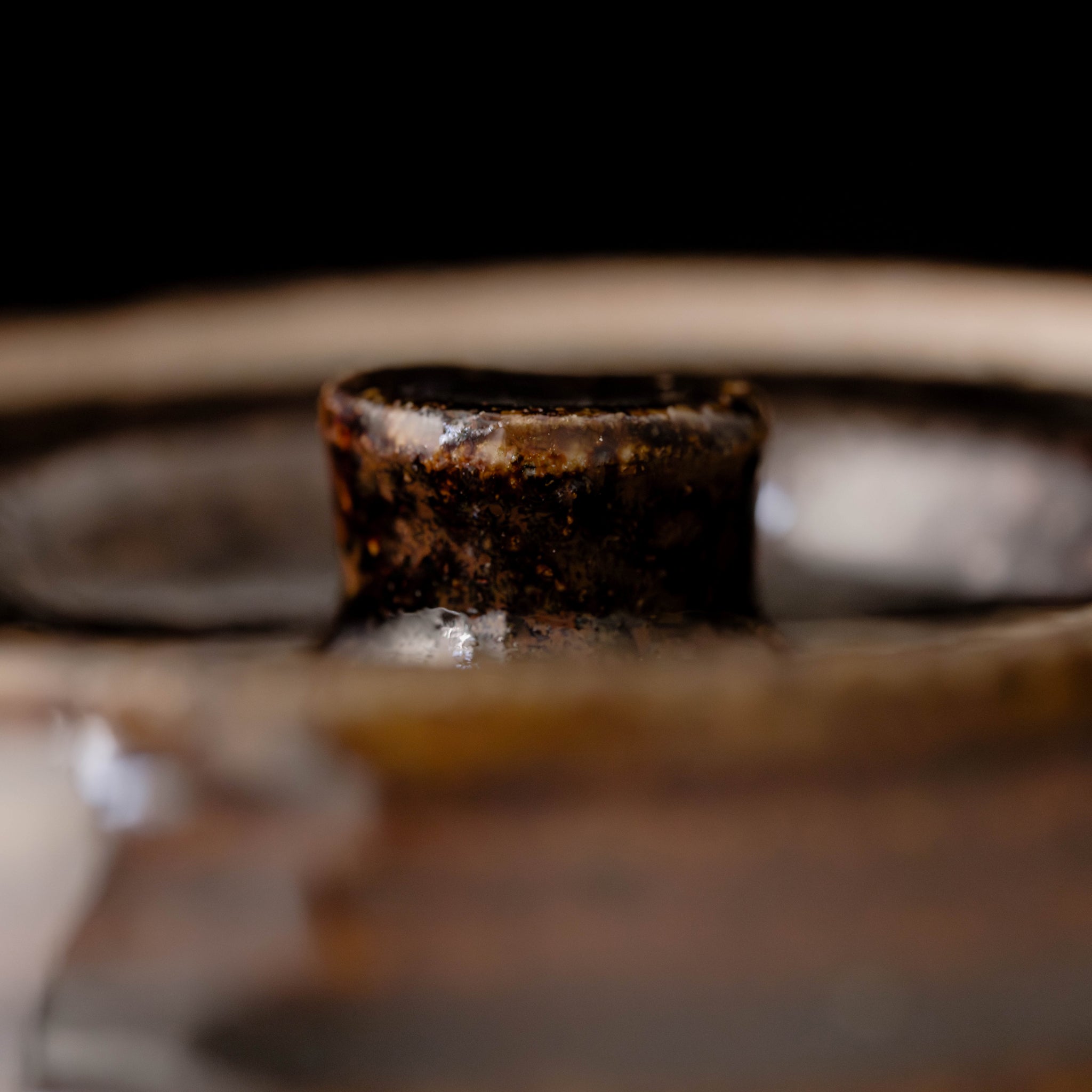 Wheel Thrown Teapot No.30/25 - huba.studio