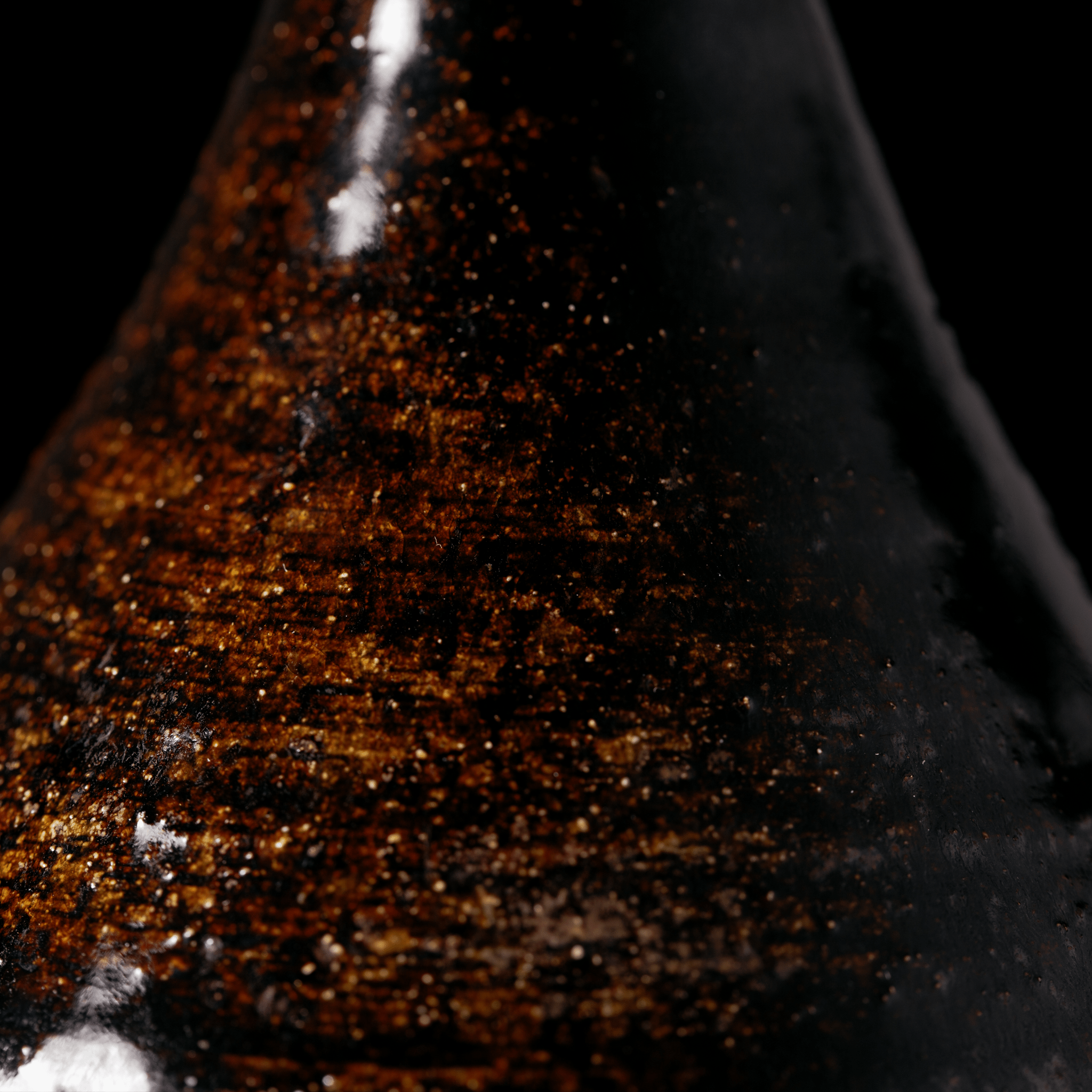 Wheel Thrown Tokkuri Bottle No.120/24 - huba.studio