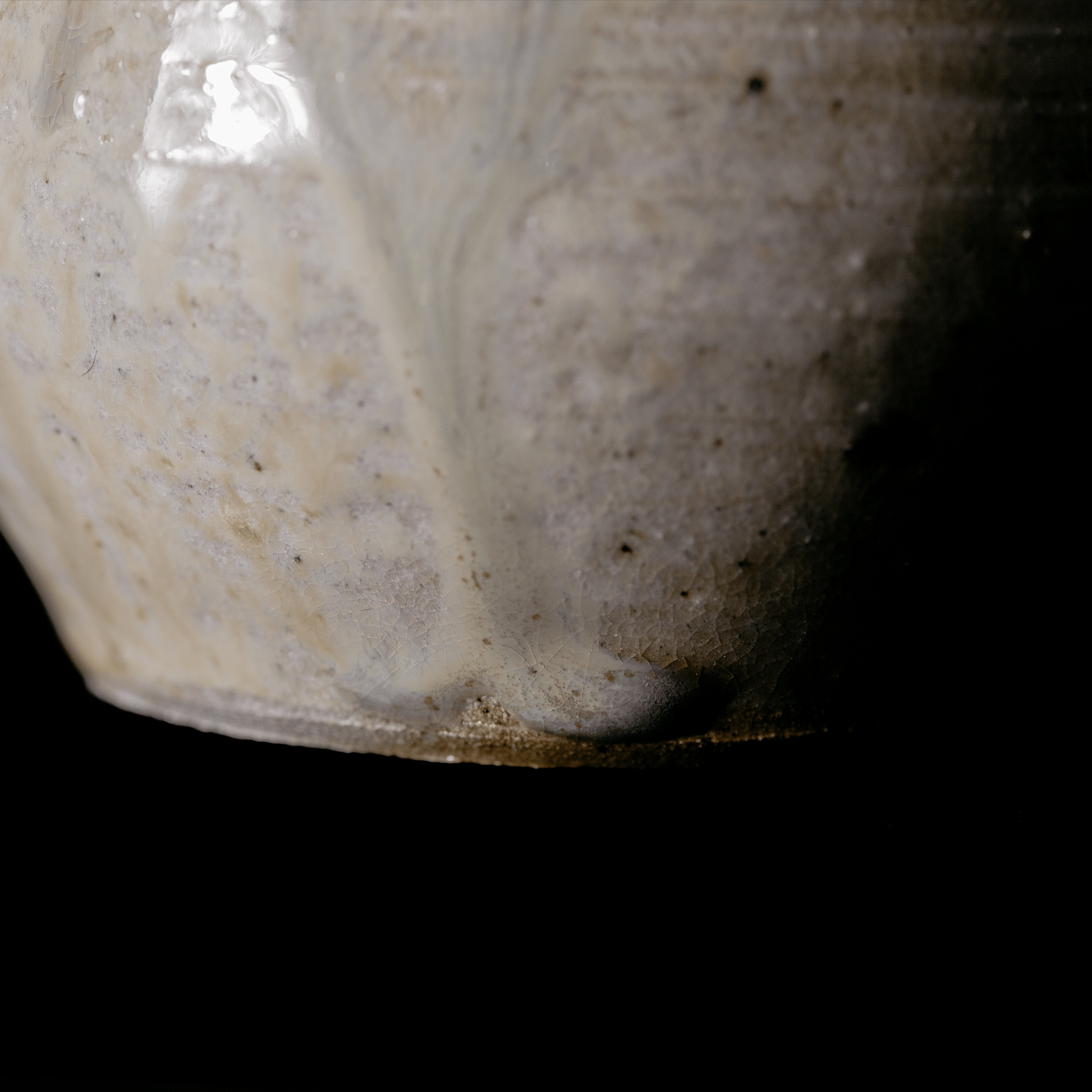 Wheel Thrown Tokkuri Bottle No.123/24 - huba.studio