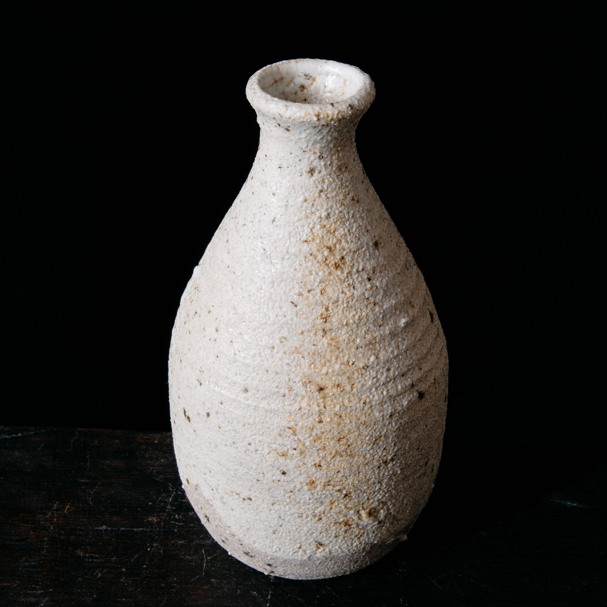 Wheel Thrown Vase No.112/23 - huba.studio