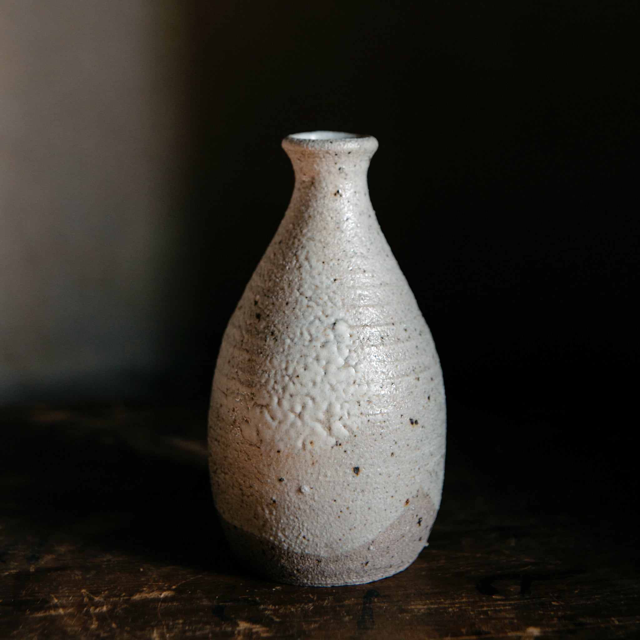 Wheel Thrown Vase No.112/23 - huba.studio