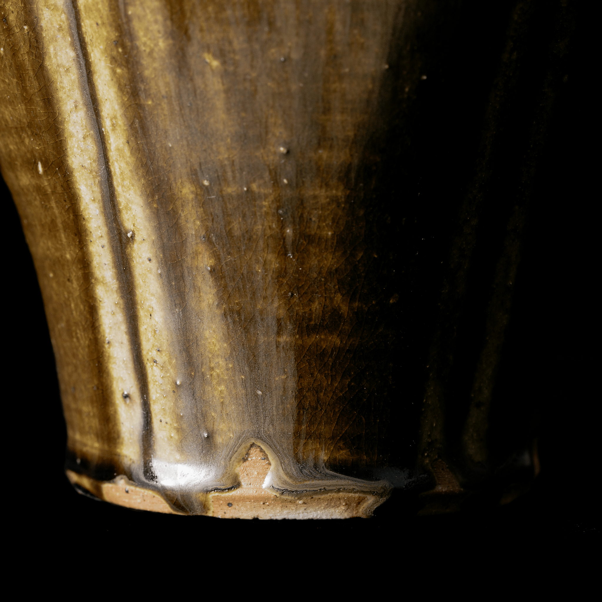 Wheel Thrown Vase No.129/24 - huba.studio