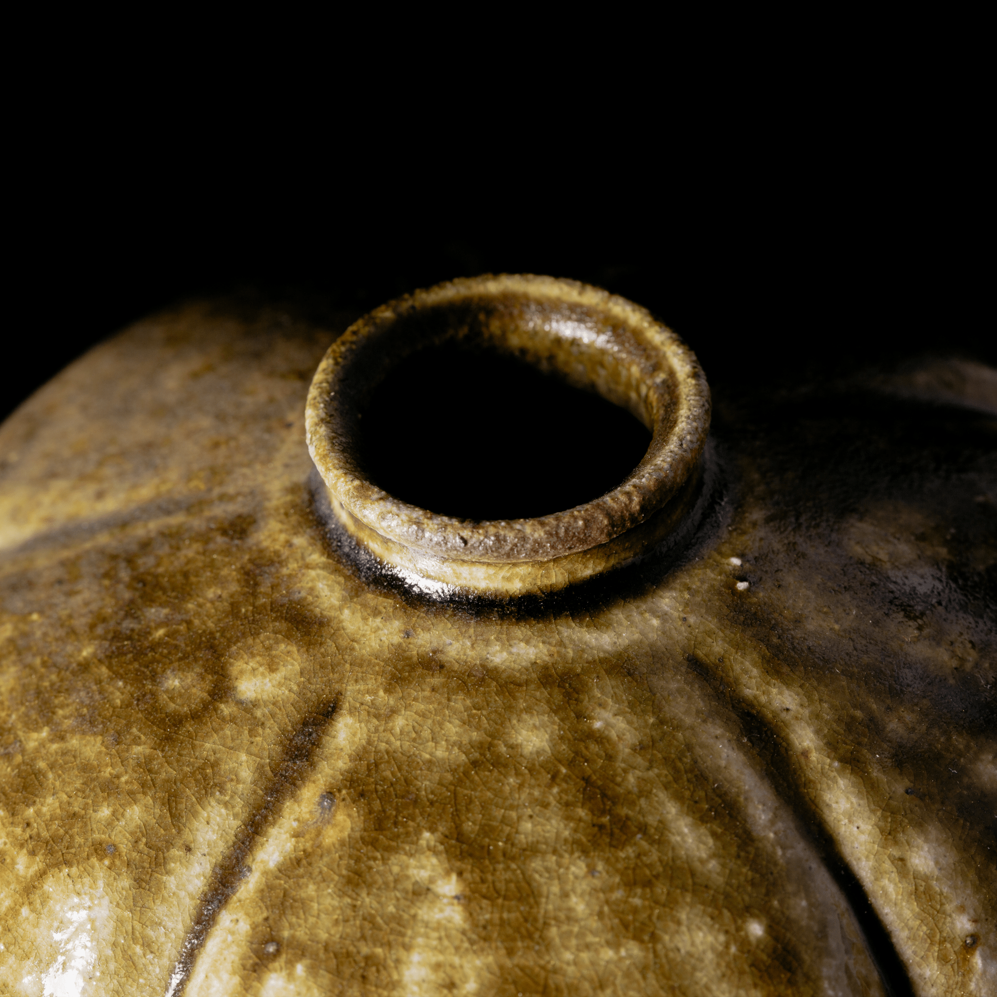 Wheel Thrown Vase No.129/24 - huba.studio