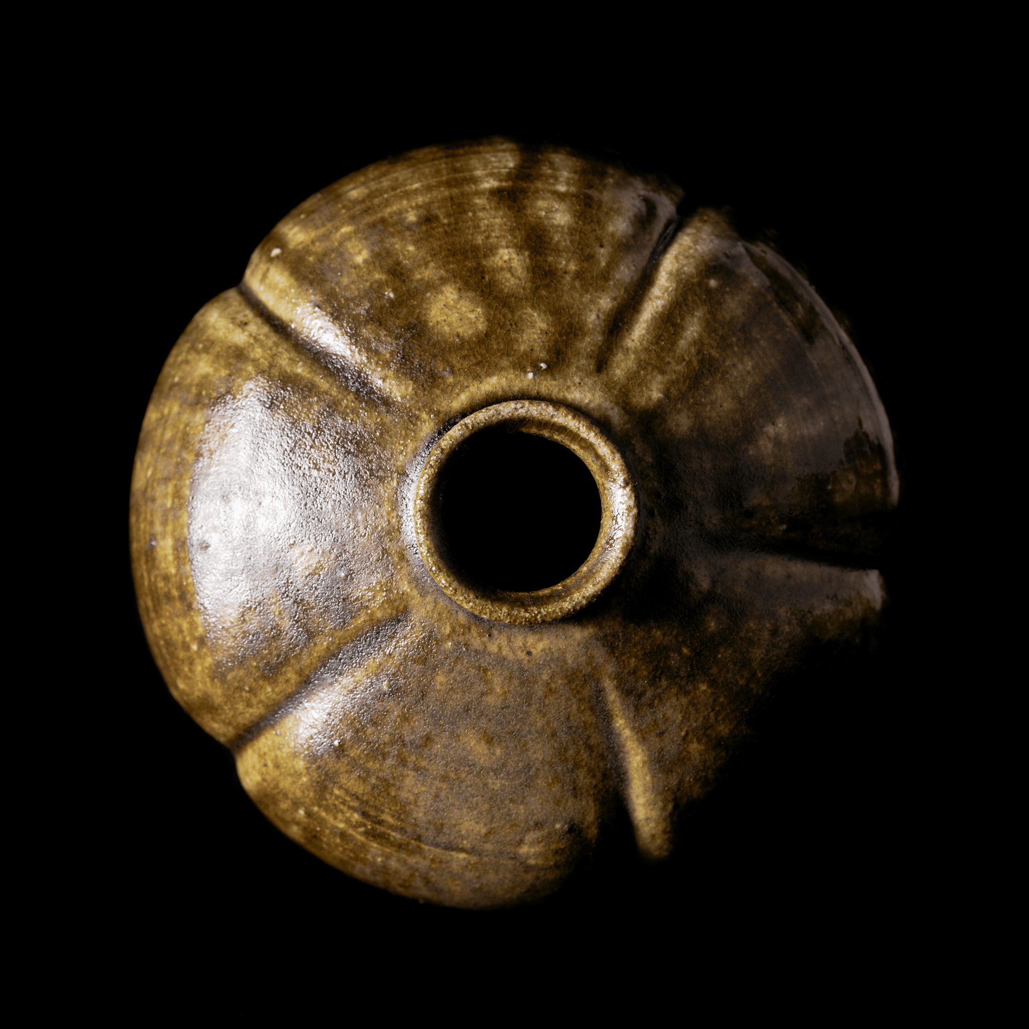 Wheel Thrown Vase No.129/24 - huba.studio