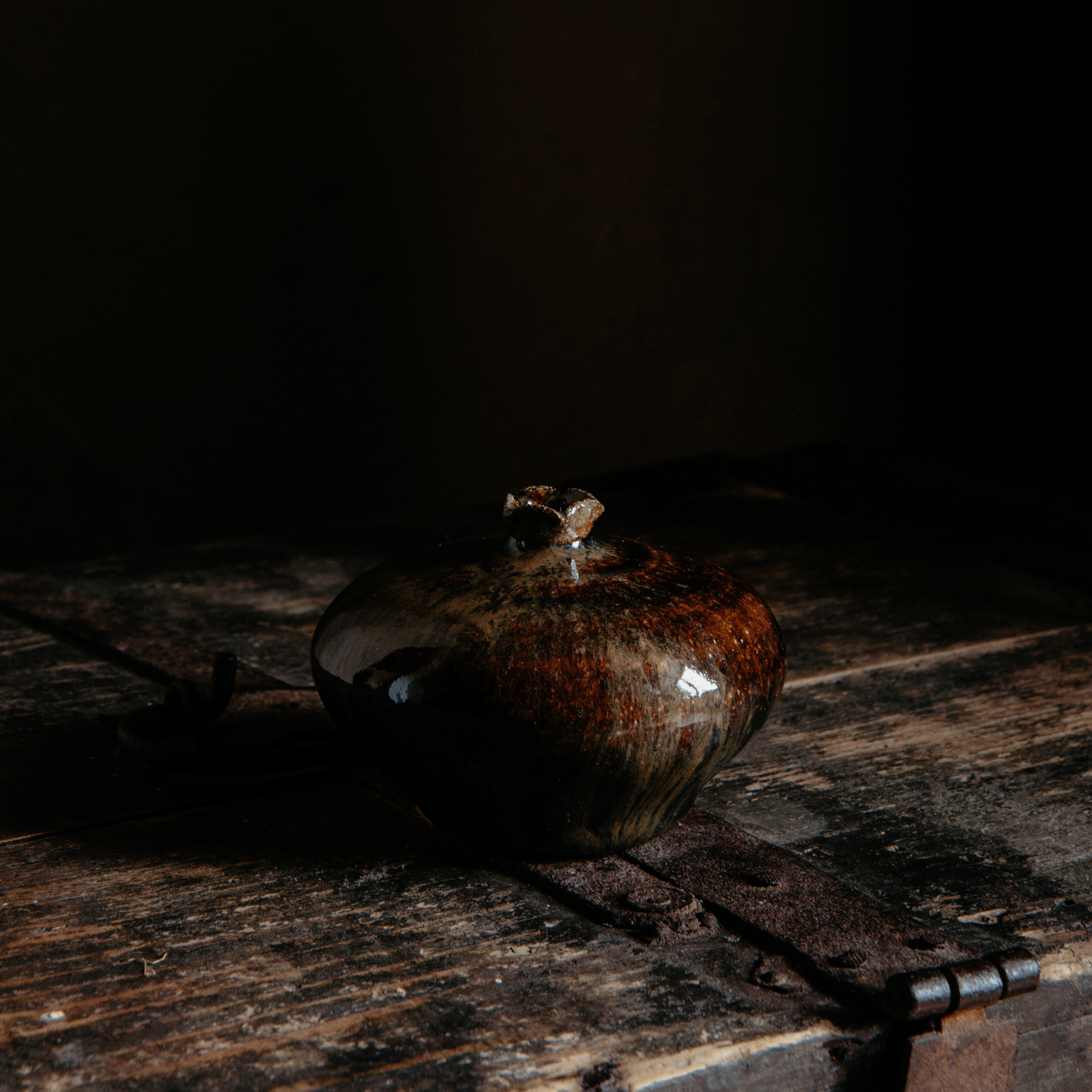 Wheel Thrown Vase No.131/24 - huba.studio