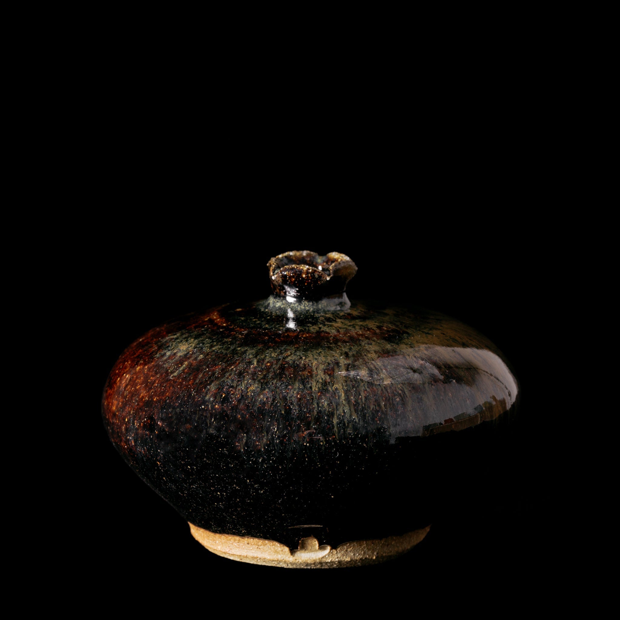 Wheel Thrown Vase No.131/24 - huba.studio