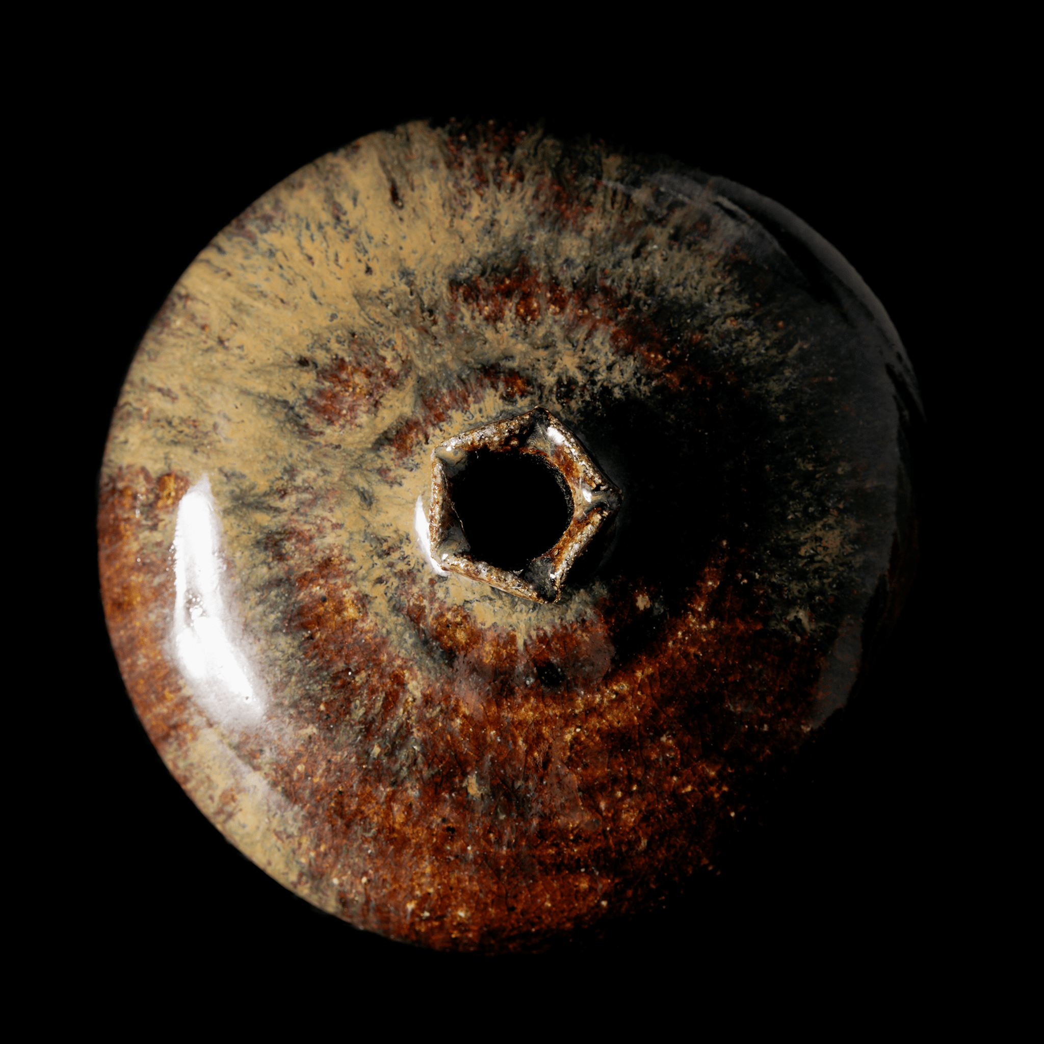 Wheel Thrown Vase No.131/24 - huba.studio