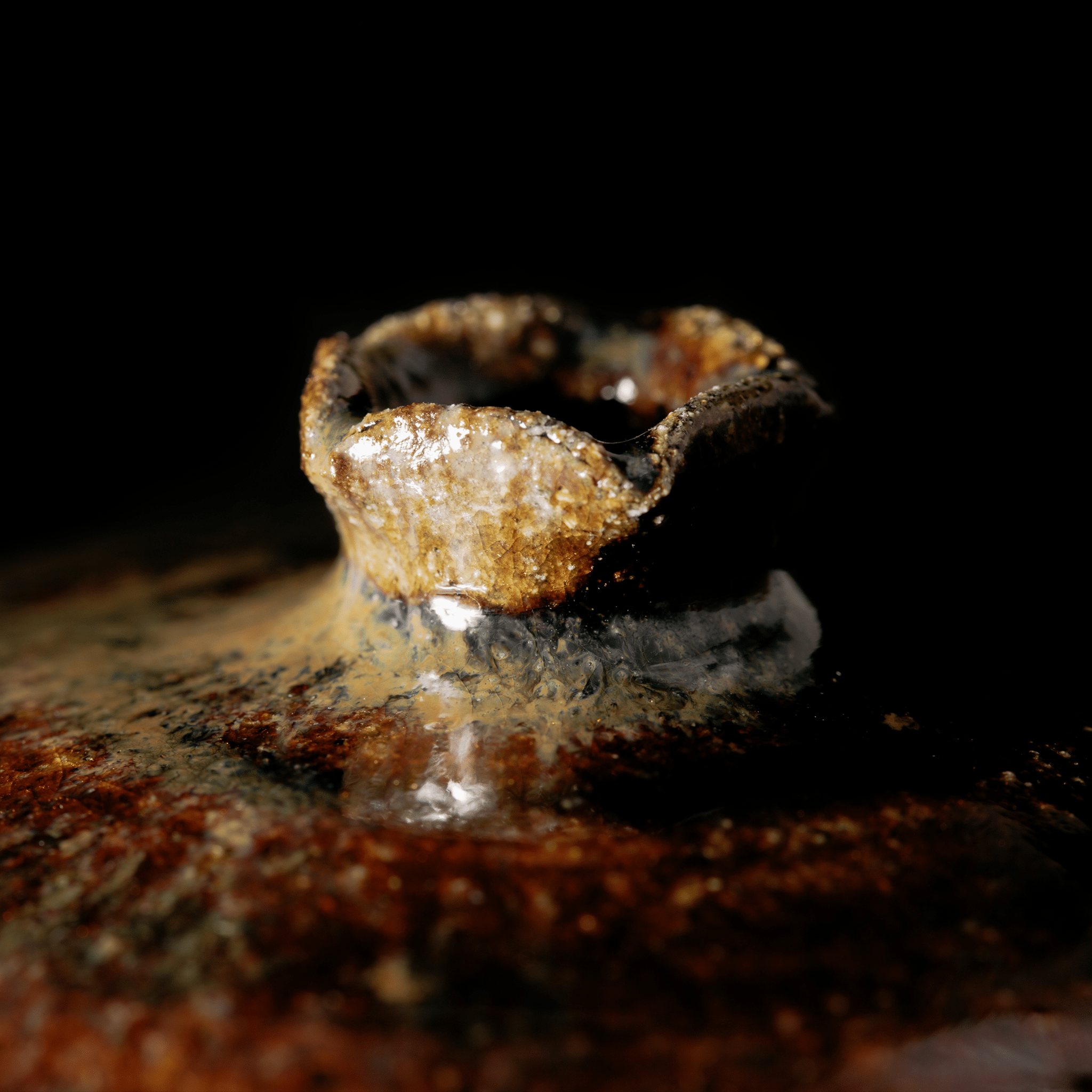 Wheel Thrown Vase No.131/24 - huba.studio