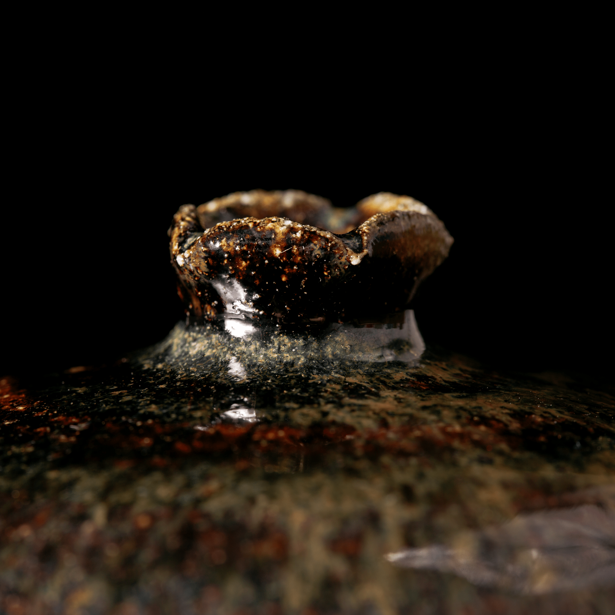 Wheel Thrown Vase No.131/24 - huba.studio