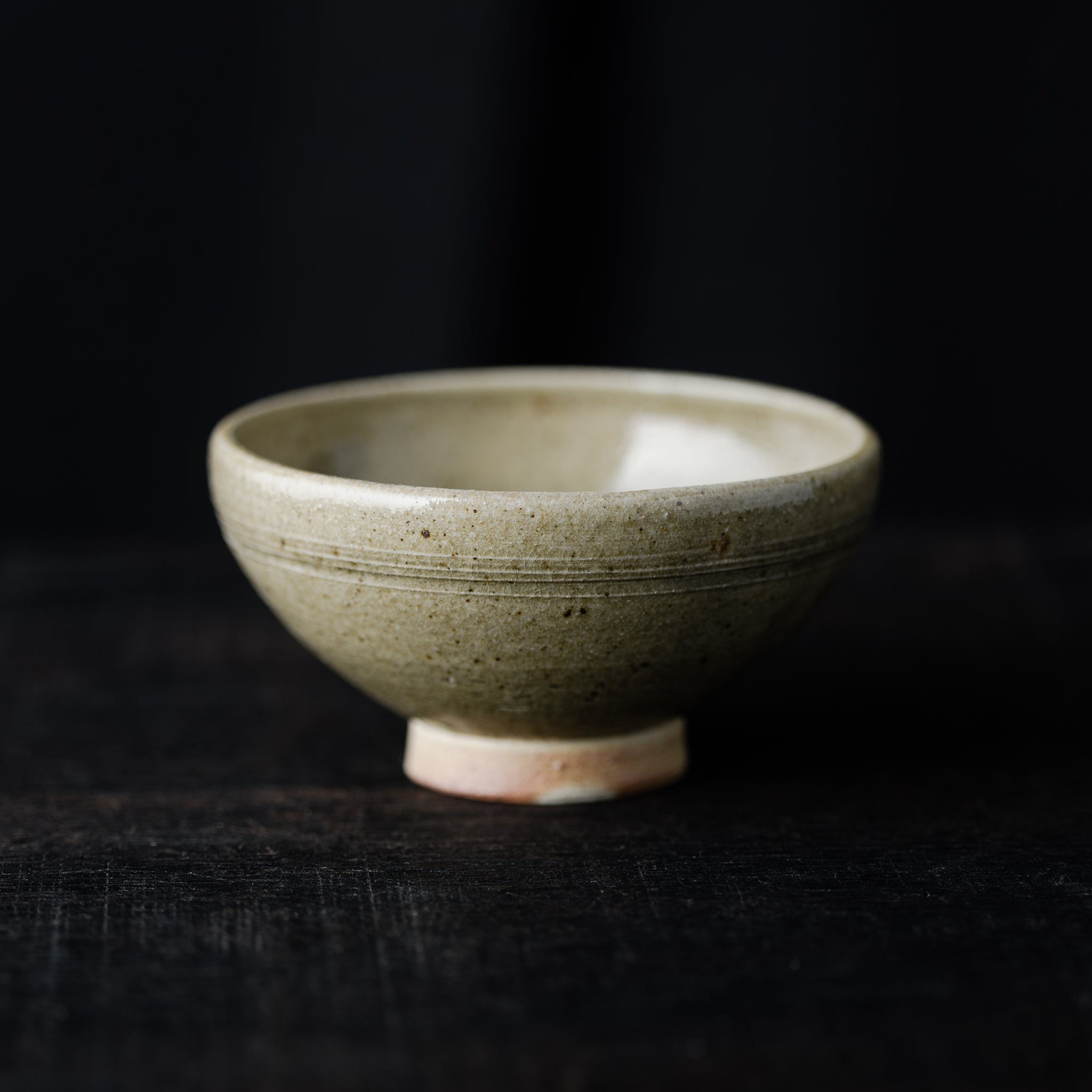 Wood - fired Bowl No.150/25 - huba.studio