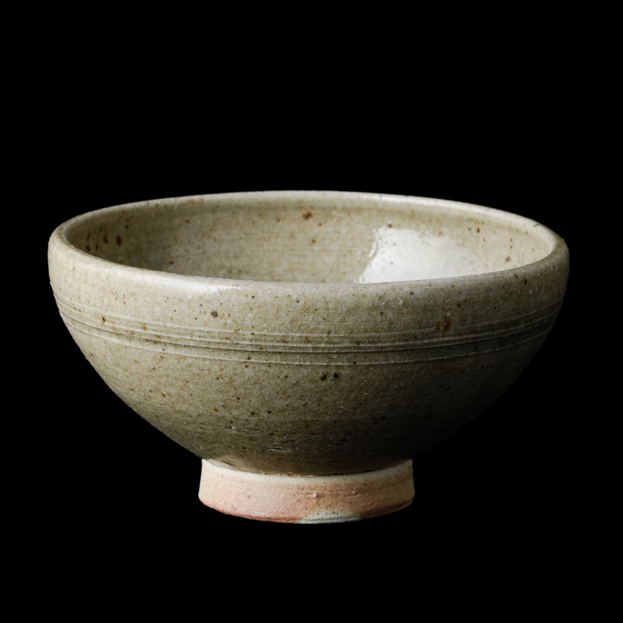 Wood - fired Bowl No.150/25 - huba.studio