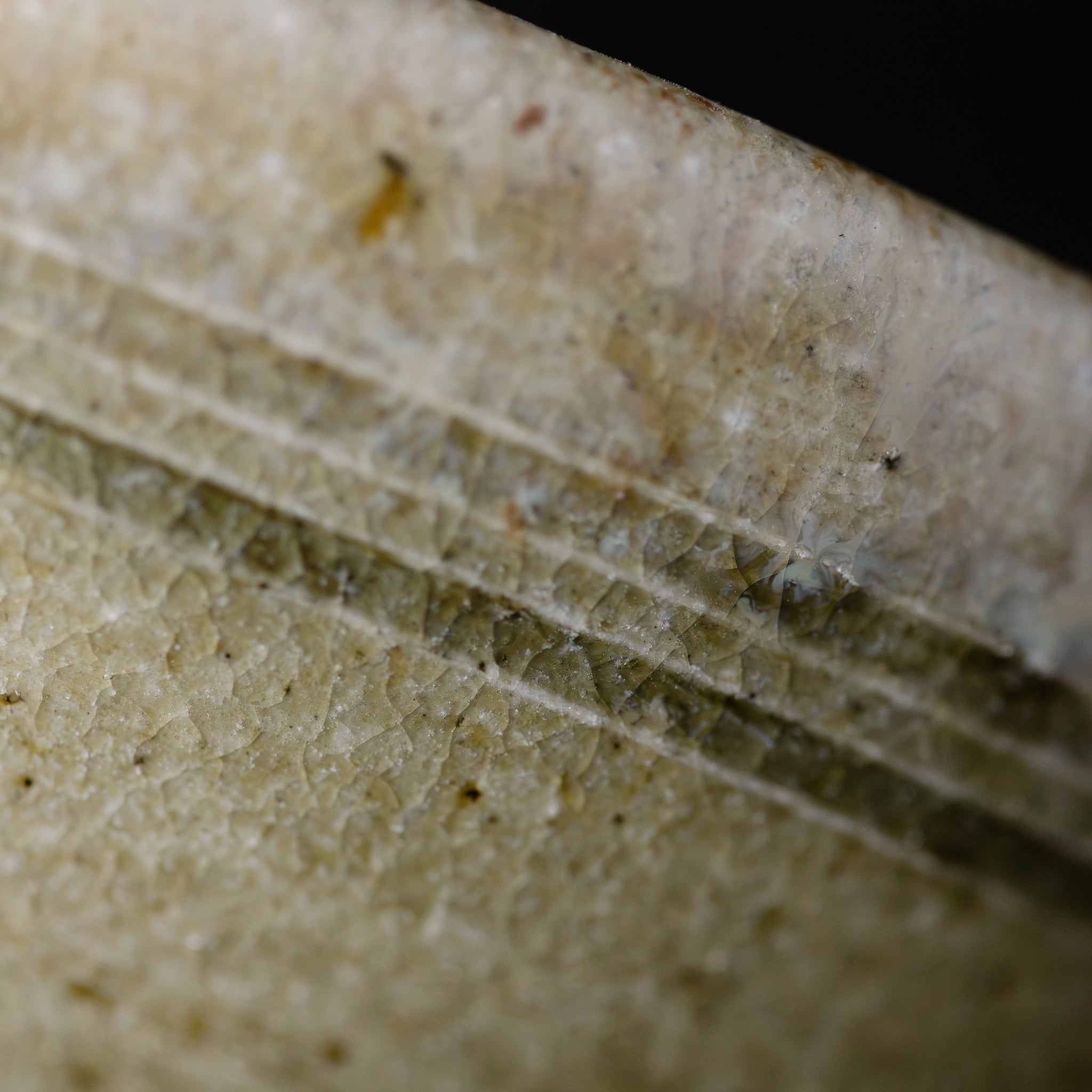 Wood - fired Bowl No.150/25 - huba.studio