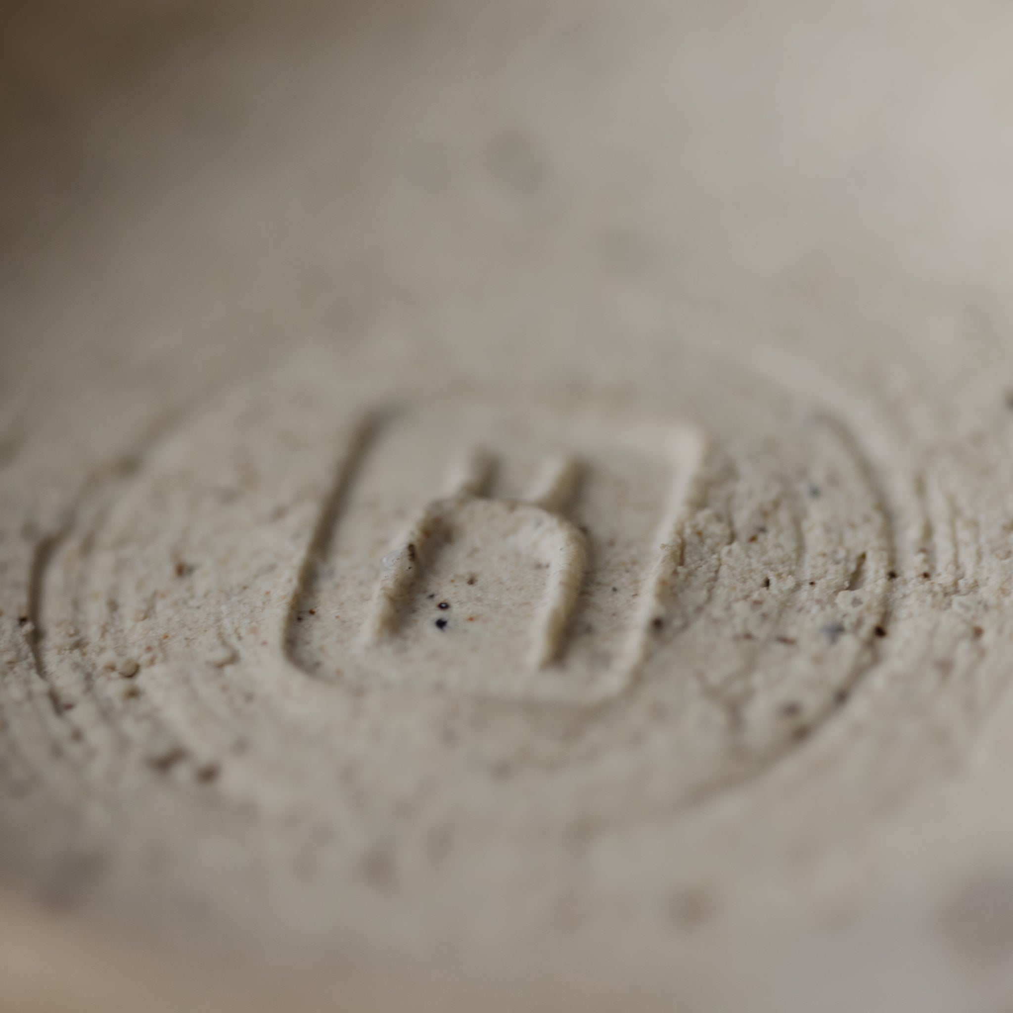 Wood - fired Bowl No.150/25 - huba.studio