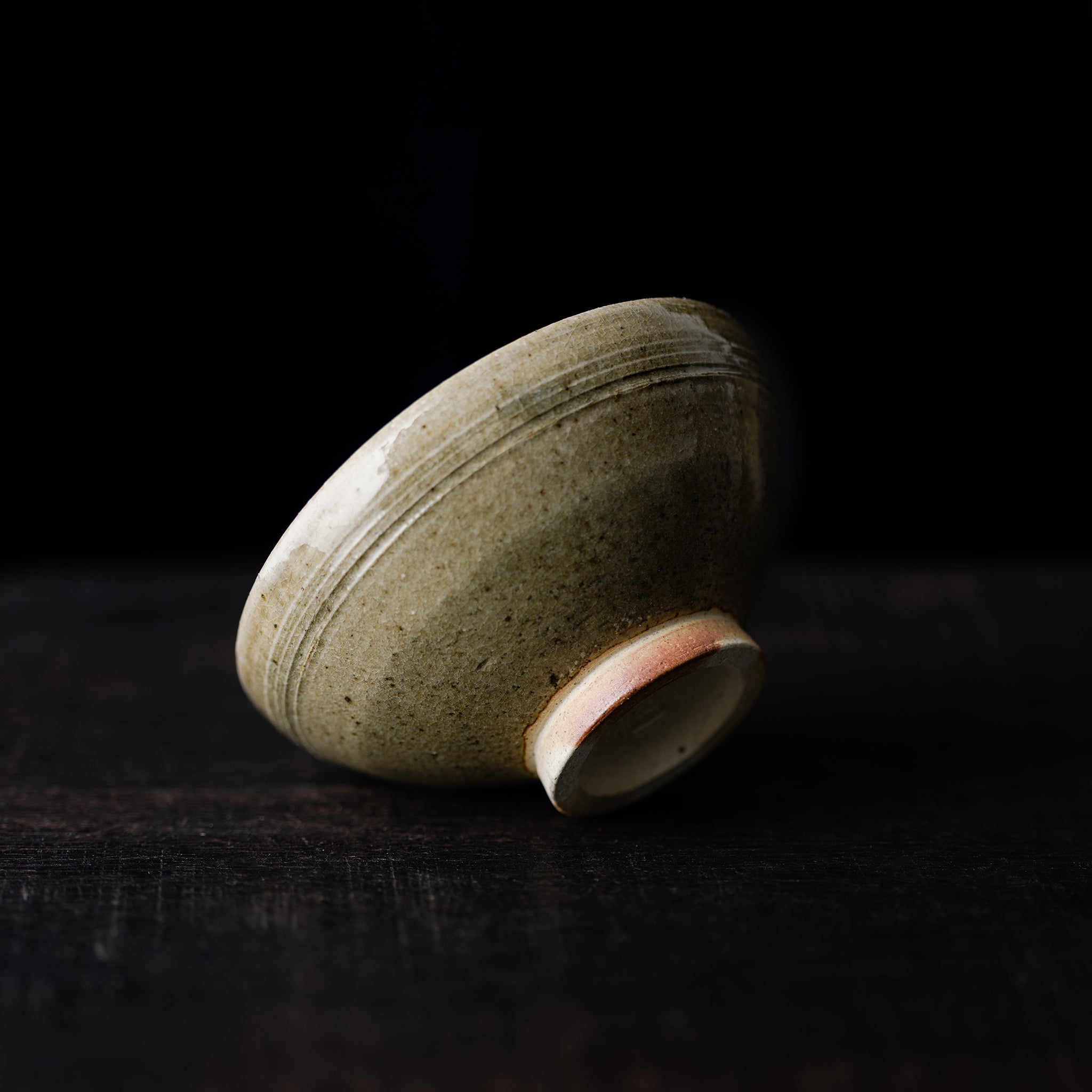 Wood - fired Bowl No.151/25 - huba.studio