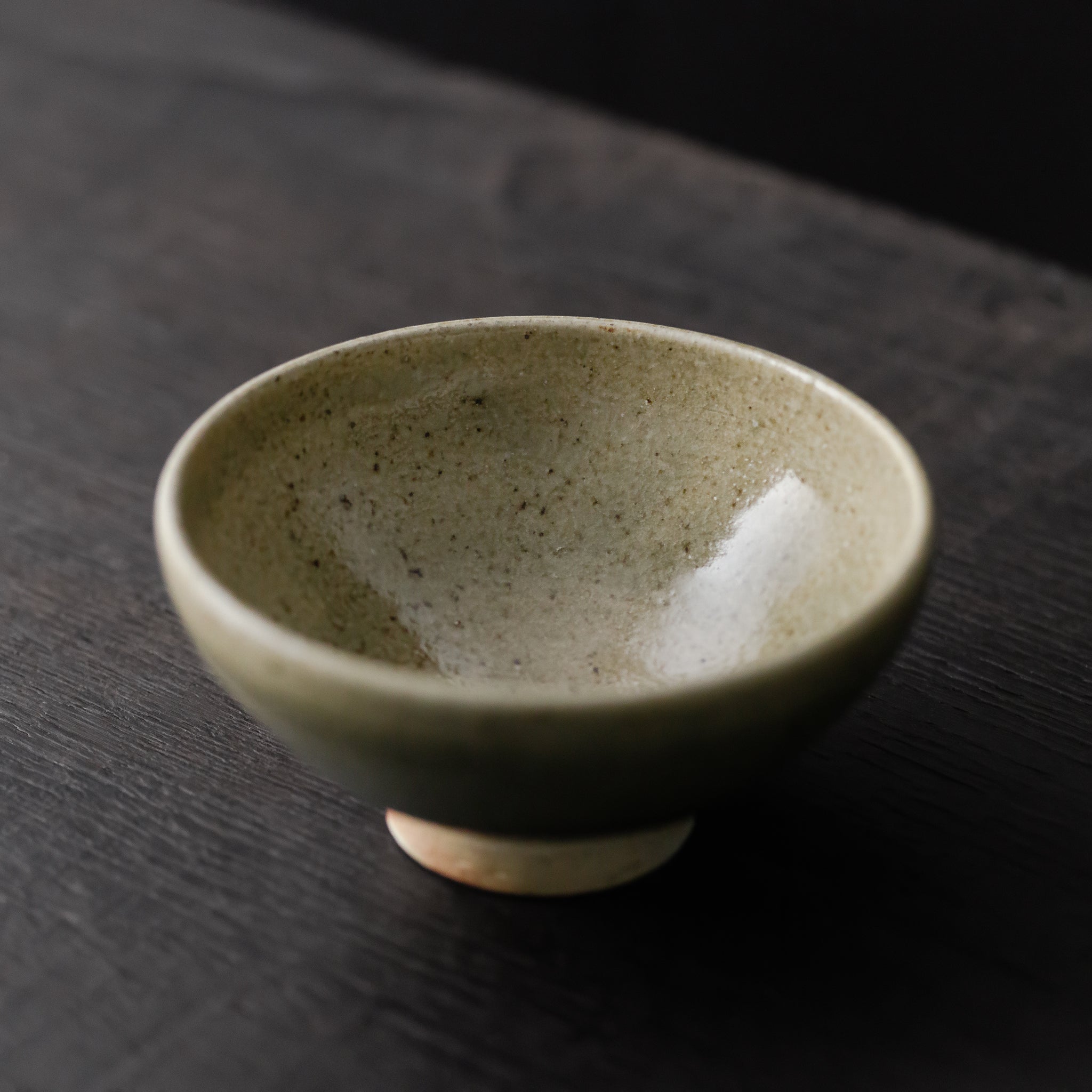 Wood - fired Bowl No.151/25 - huba.studio