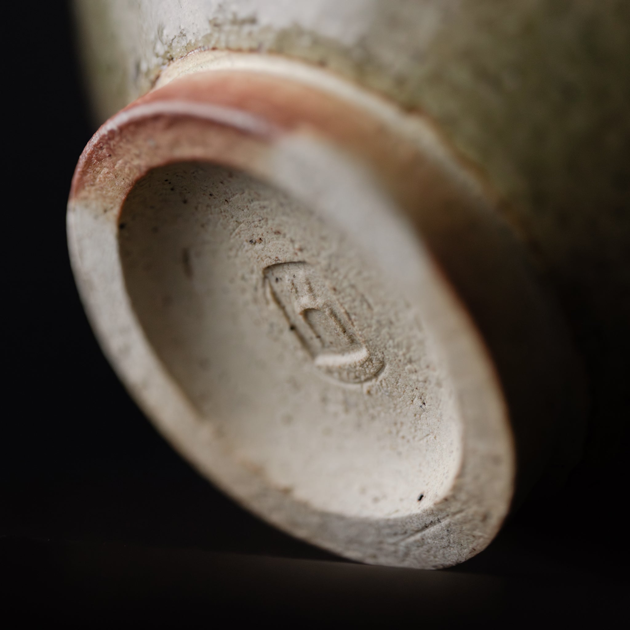 Wood - fired Bowl No.151/25 - huba.studio