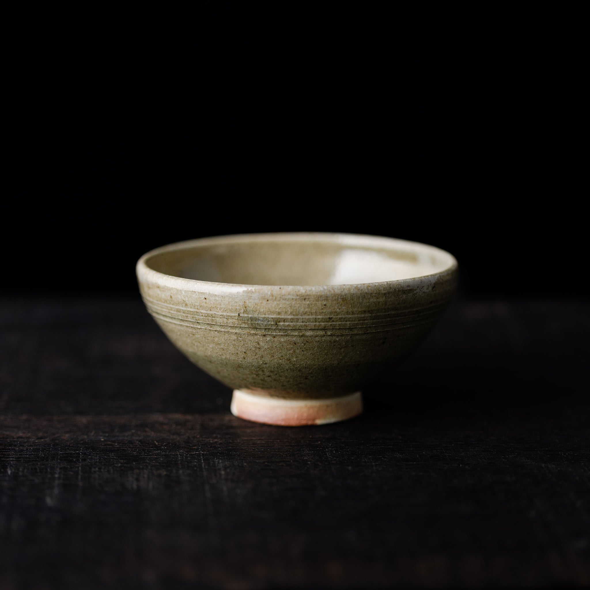 Wood - fired Bowl No.151/25 - huba.studio