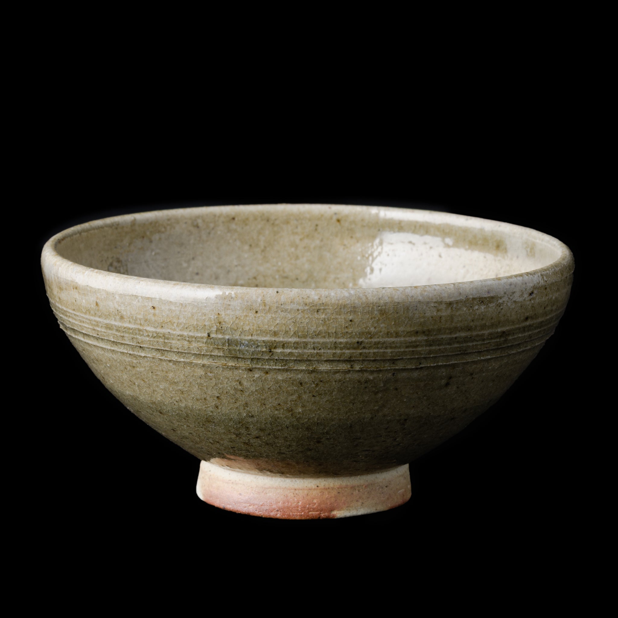 Wood - fired Bowl No.151/25 - huba.studio